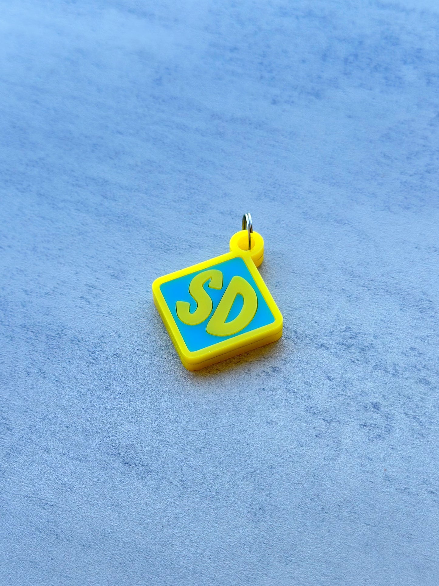 Nostalgic Keychain