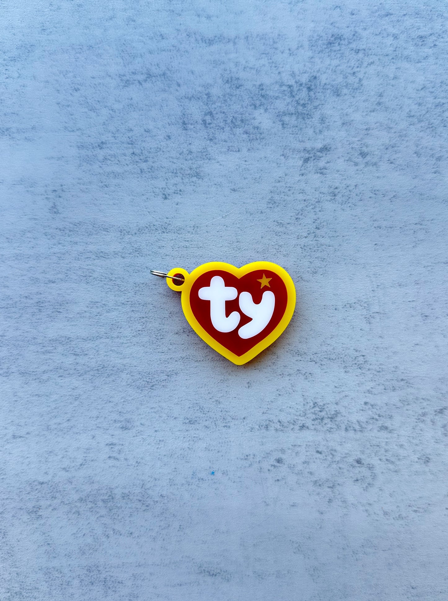 Nostalgic Keychain