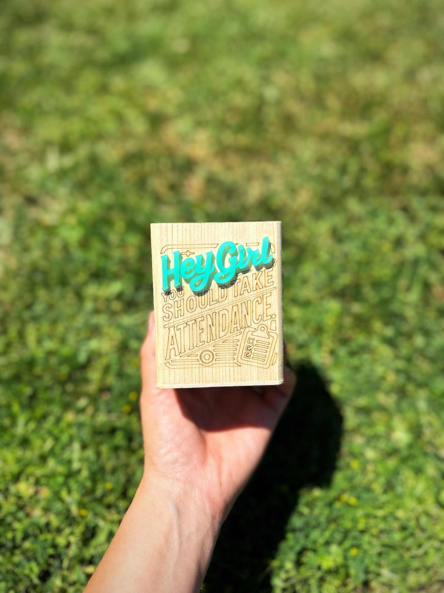 Pencil Holder