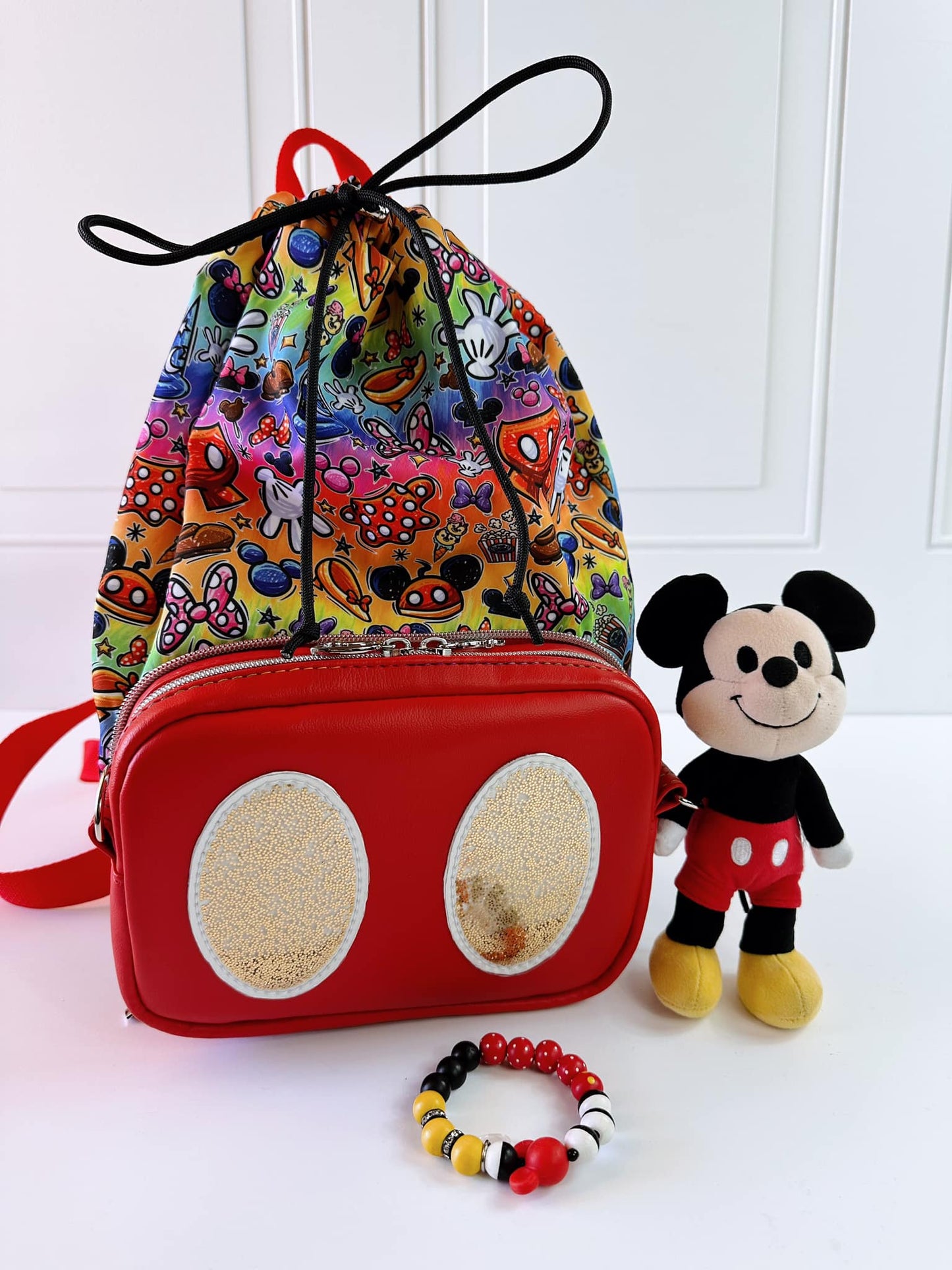 Angela Crossbody Acrylic Templates