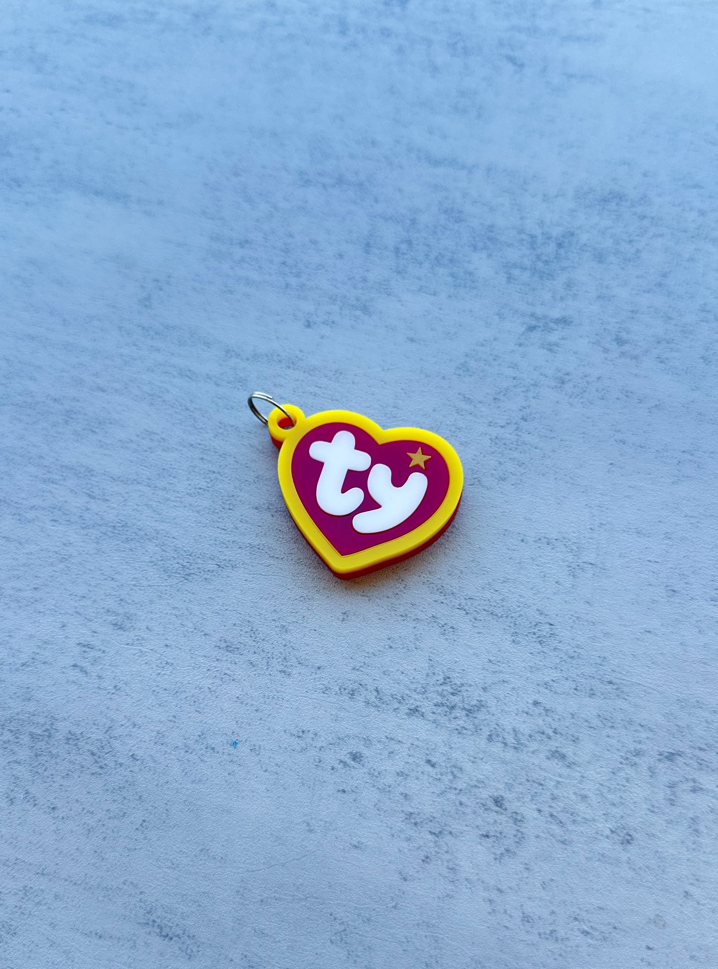 Nostalgic Keychain