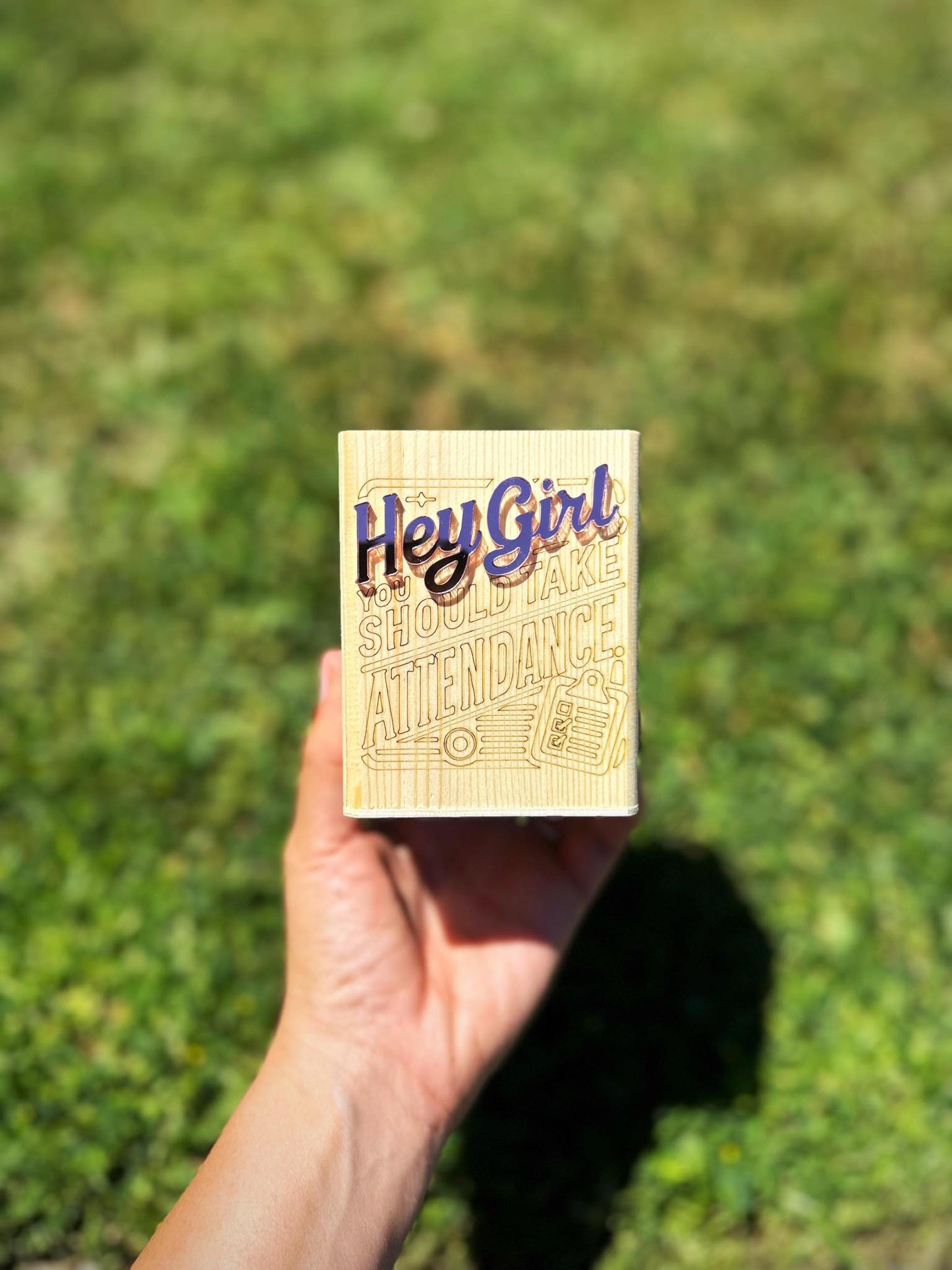 Pencil Holder
