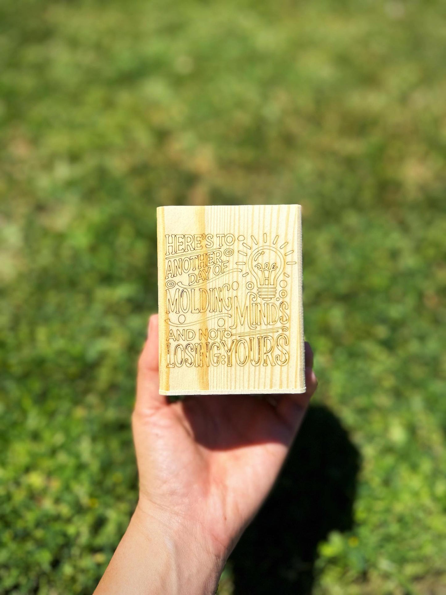 Pencil Holder