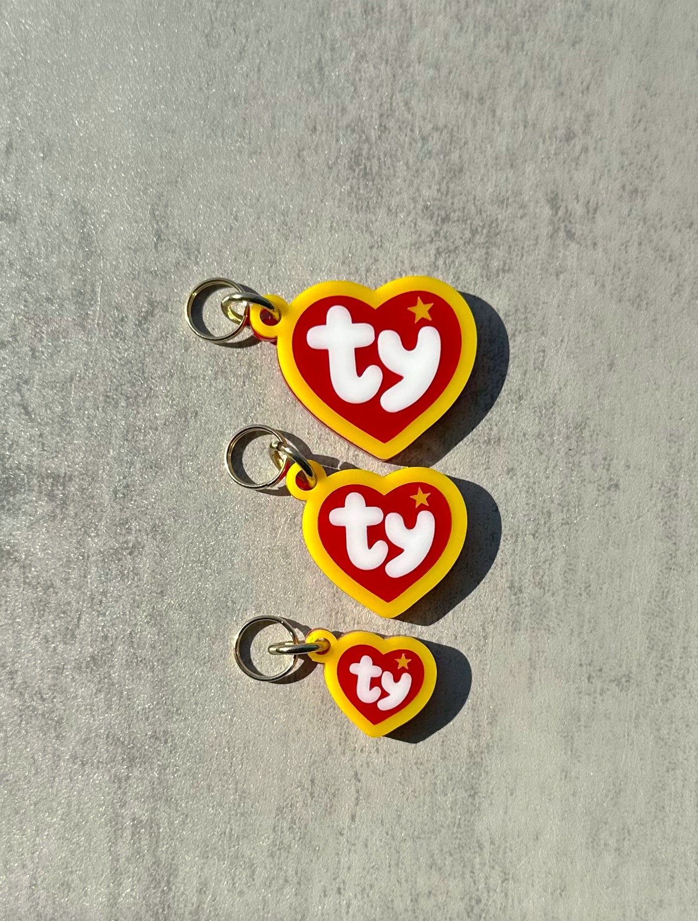 Nostalgic Keychain