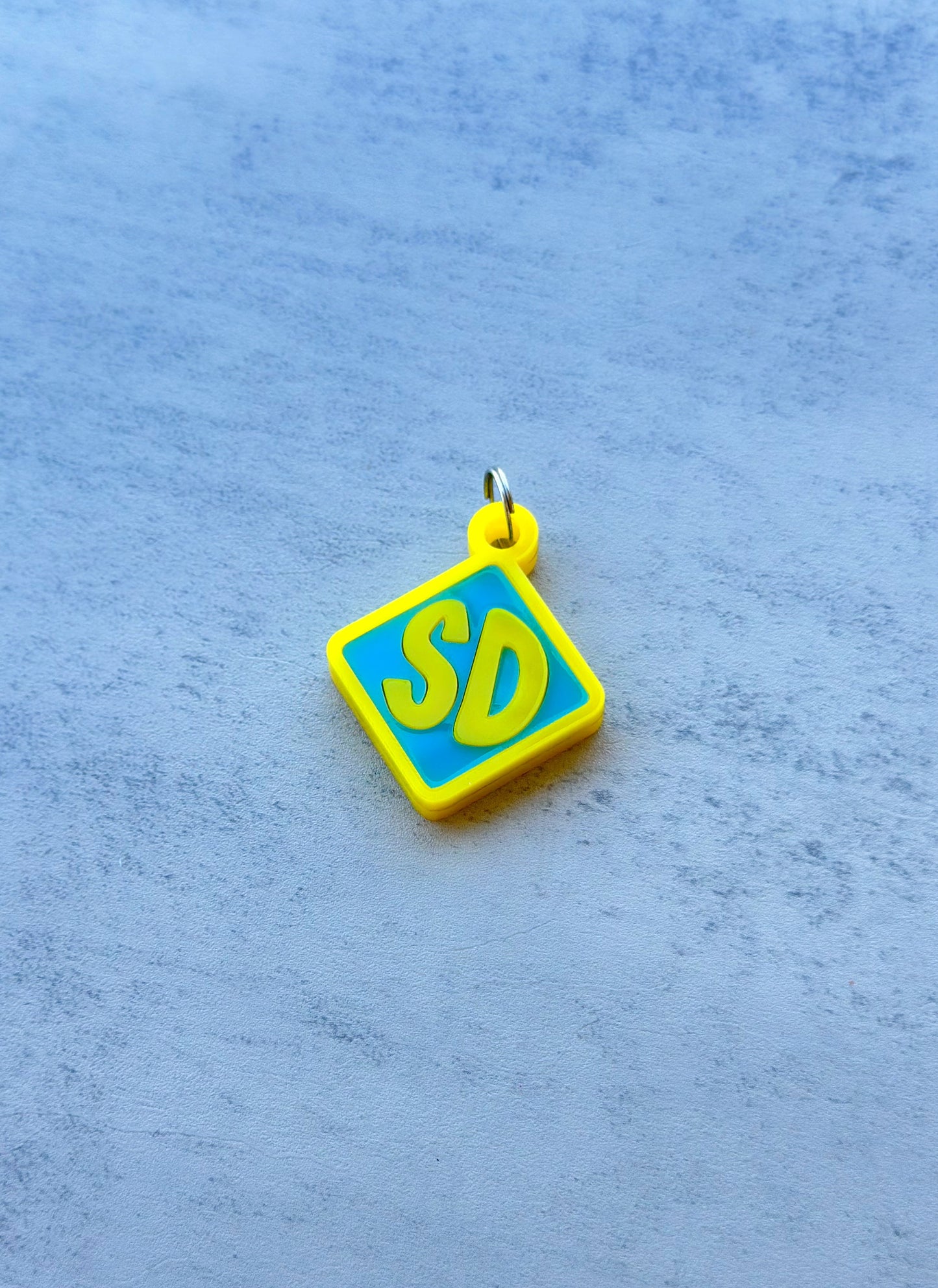 Nostalgic Keychain
