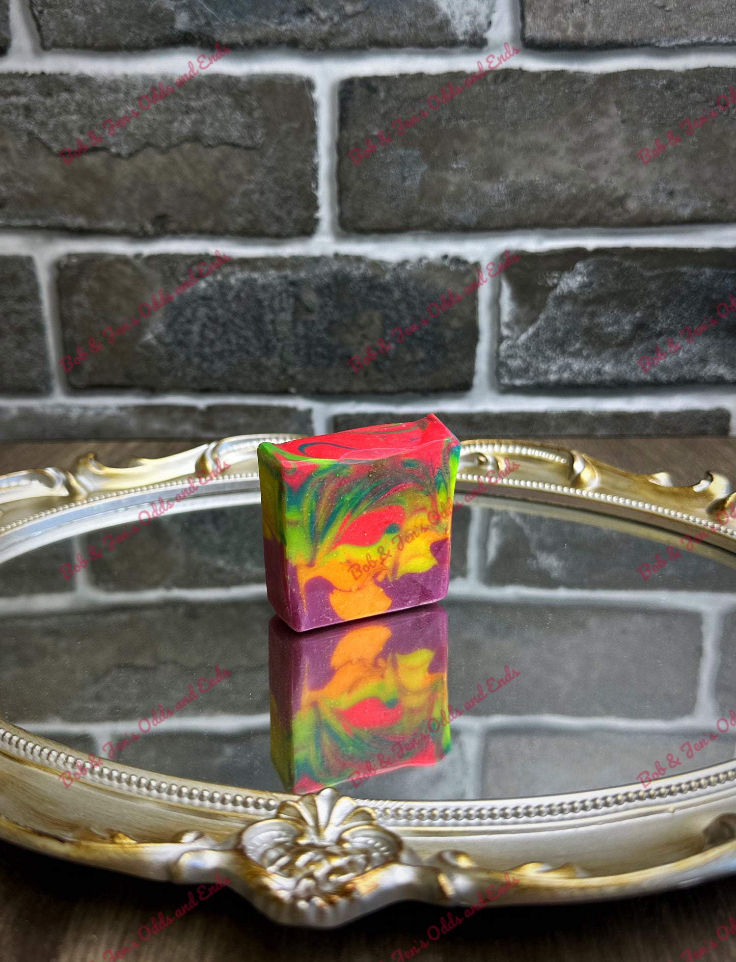 Voodoo Valentine Soap