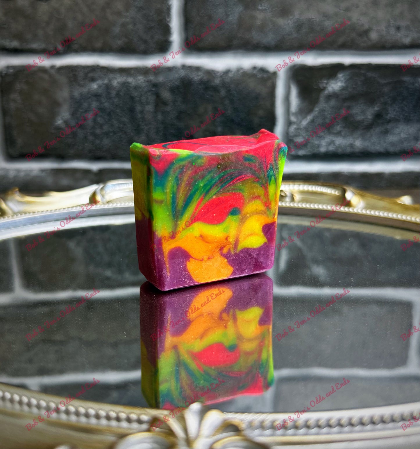 Voodoo Valentine Soap