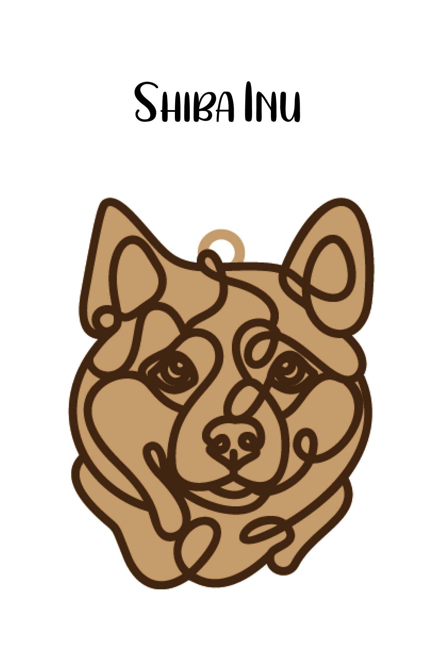 Dog Breed Ornaments
