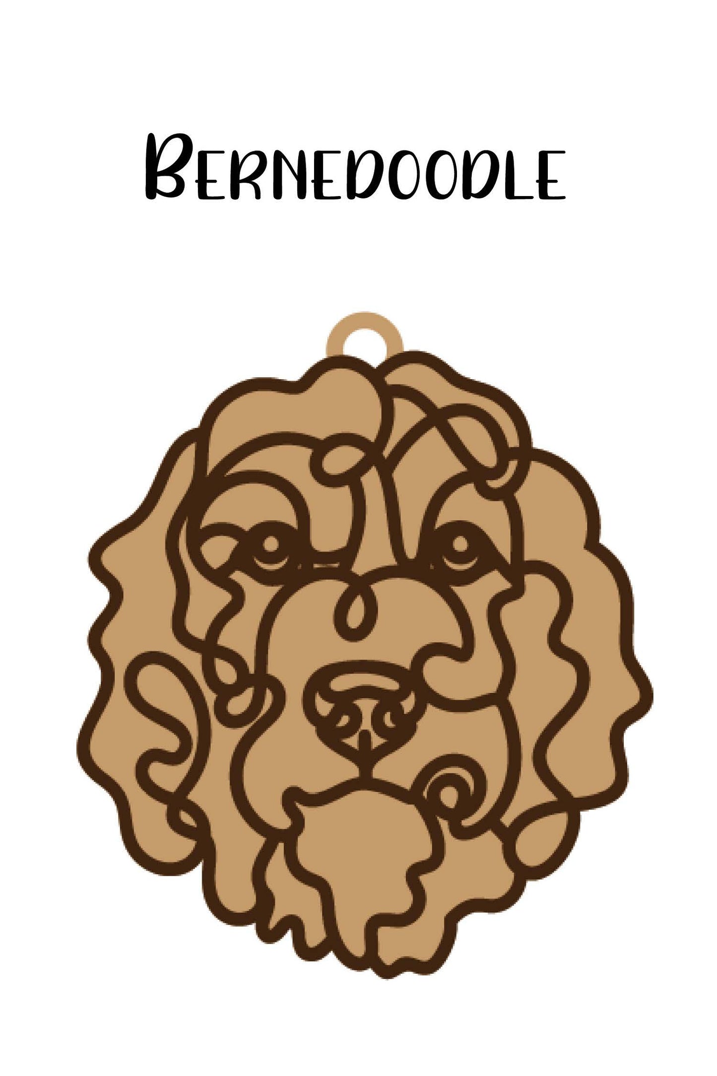 Dog Breed Ornaments