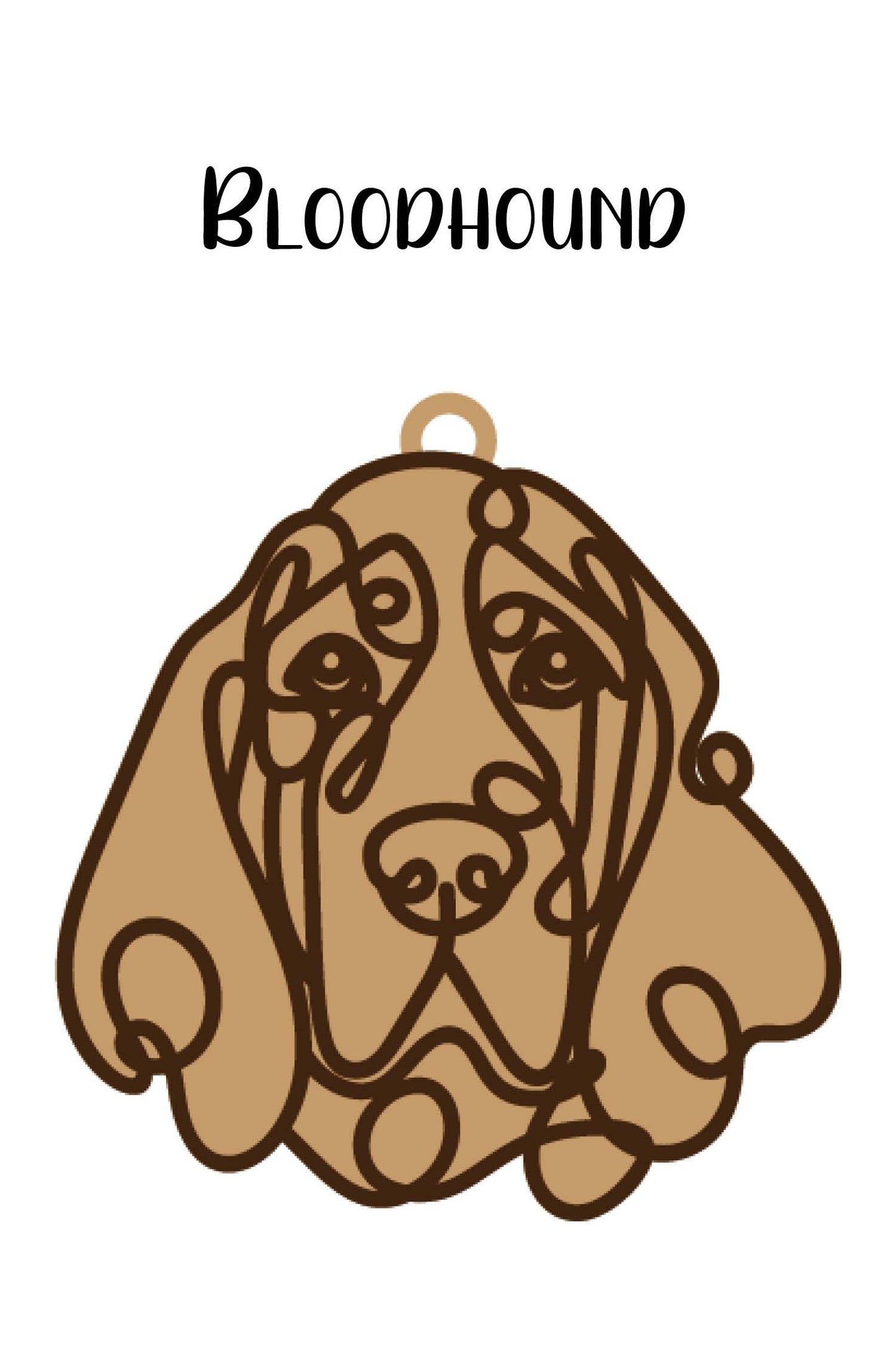 Dog Breed Ornaments