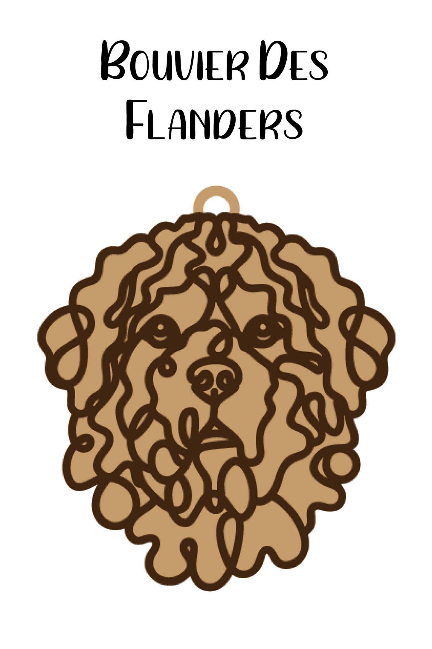 Dog Breed Ornaments