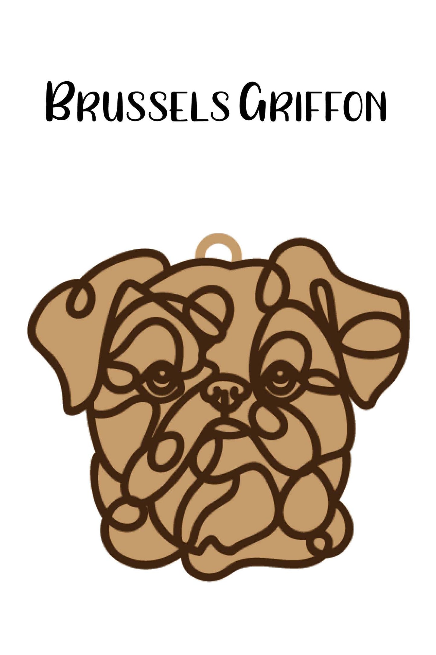 Dog Breed Ornaments