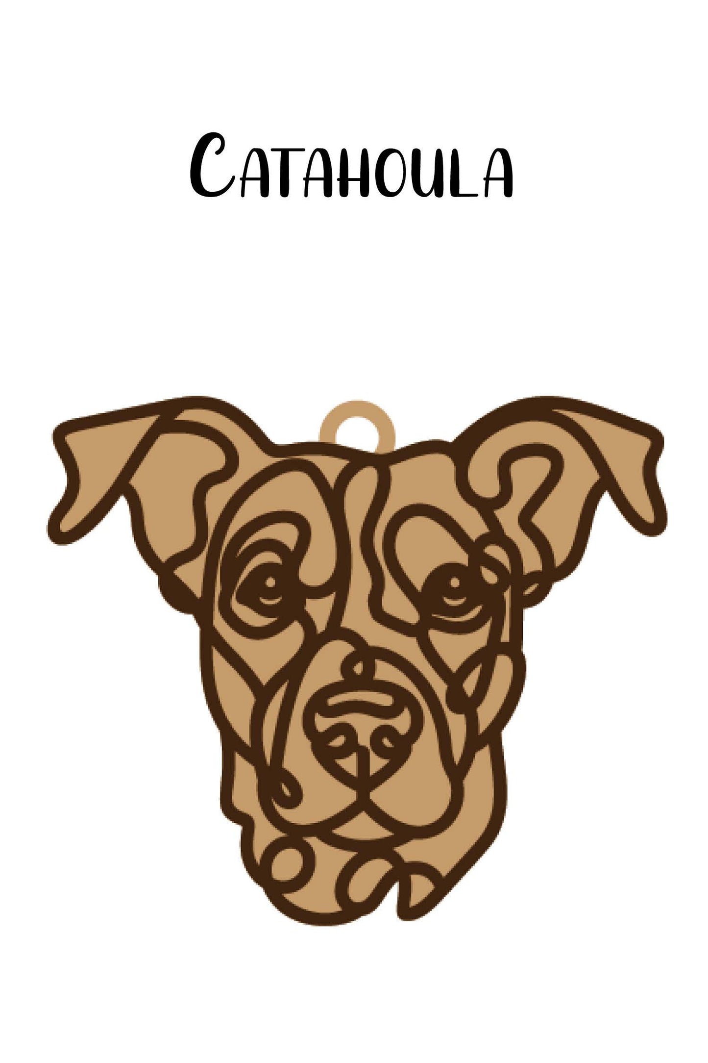 Dog Breed Ornaments