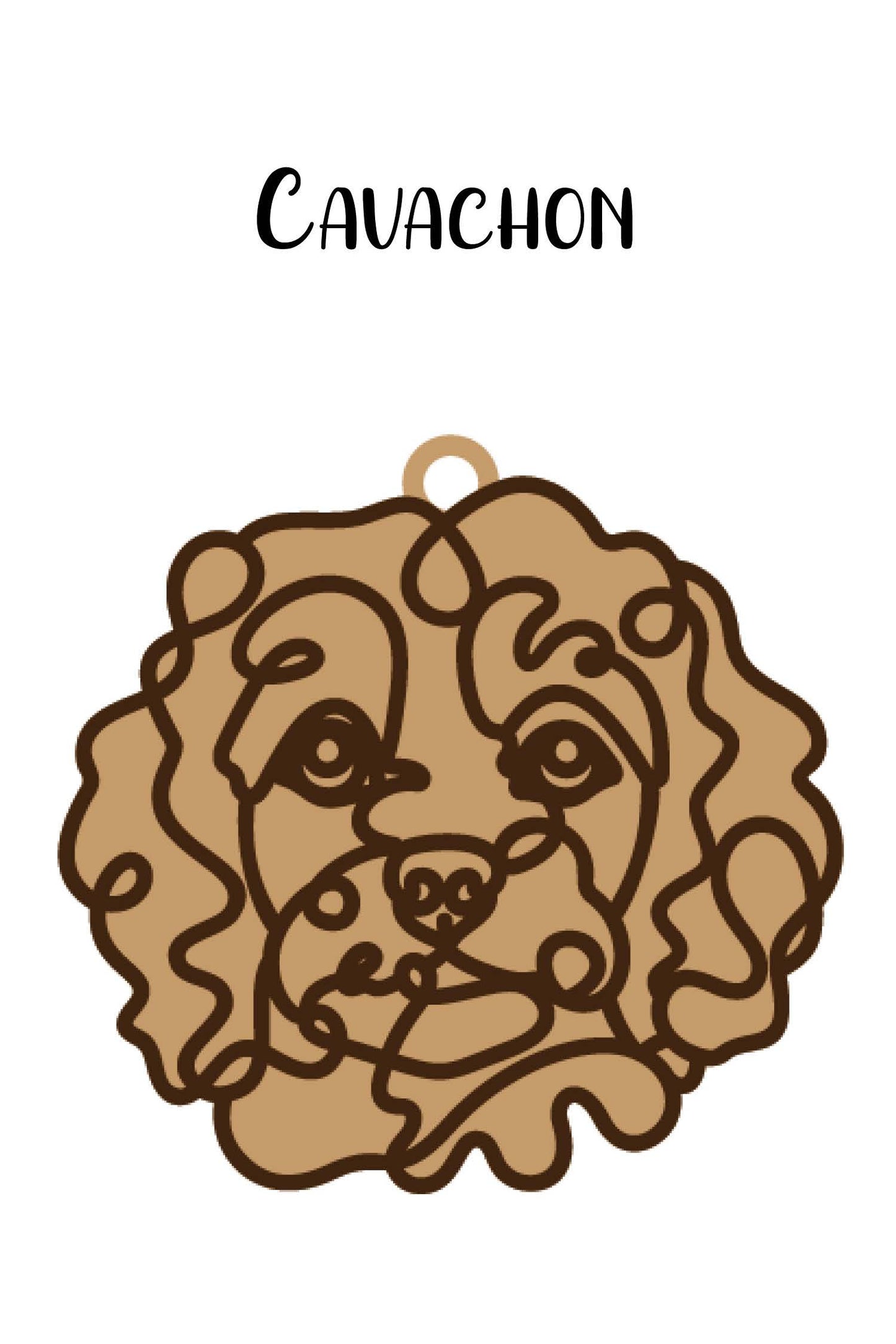 Dog Breed Ornaments