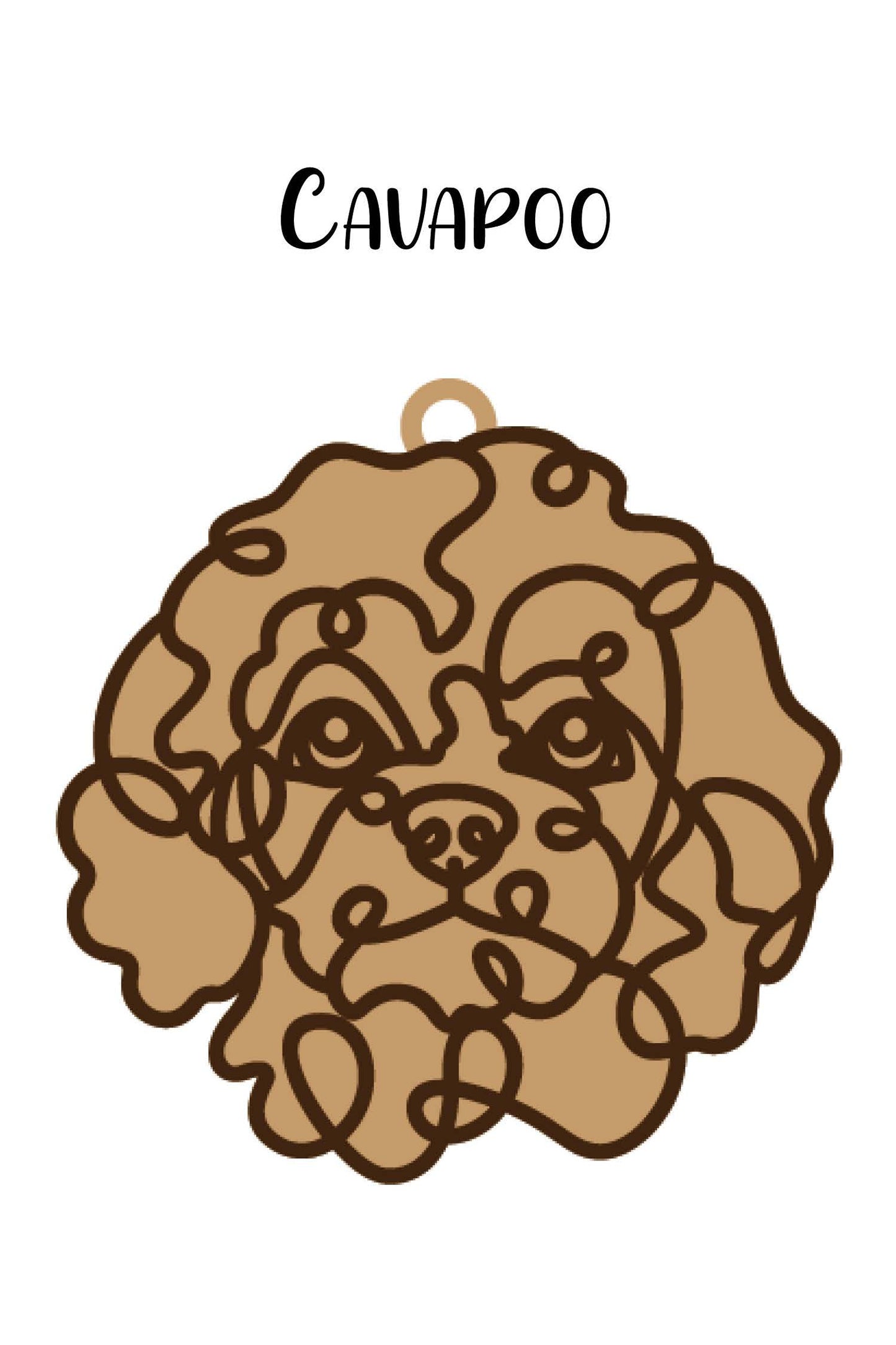Dog Breed Ornaments