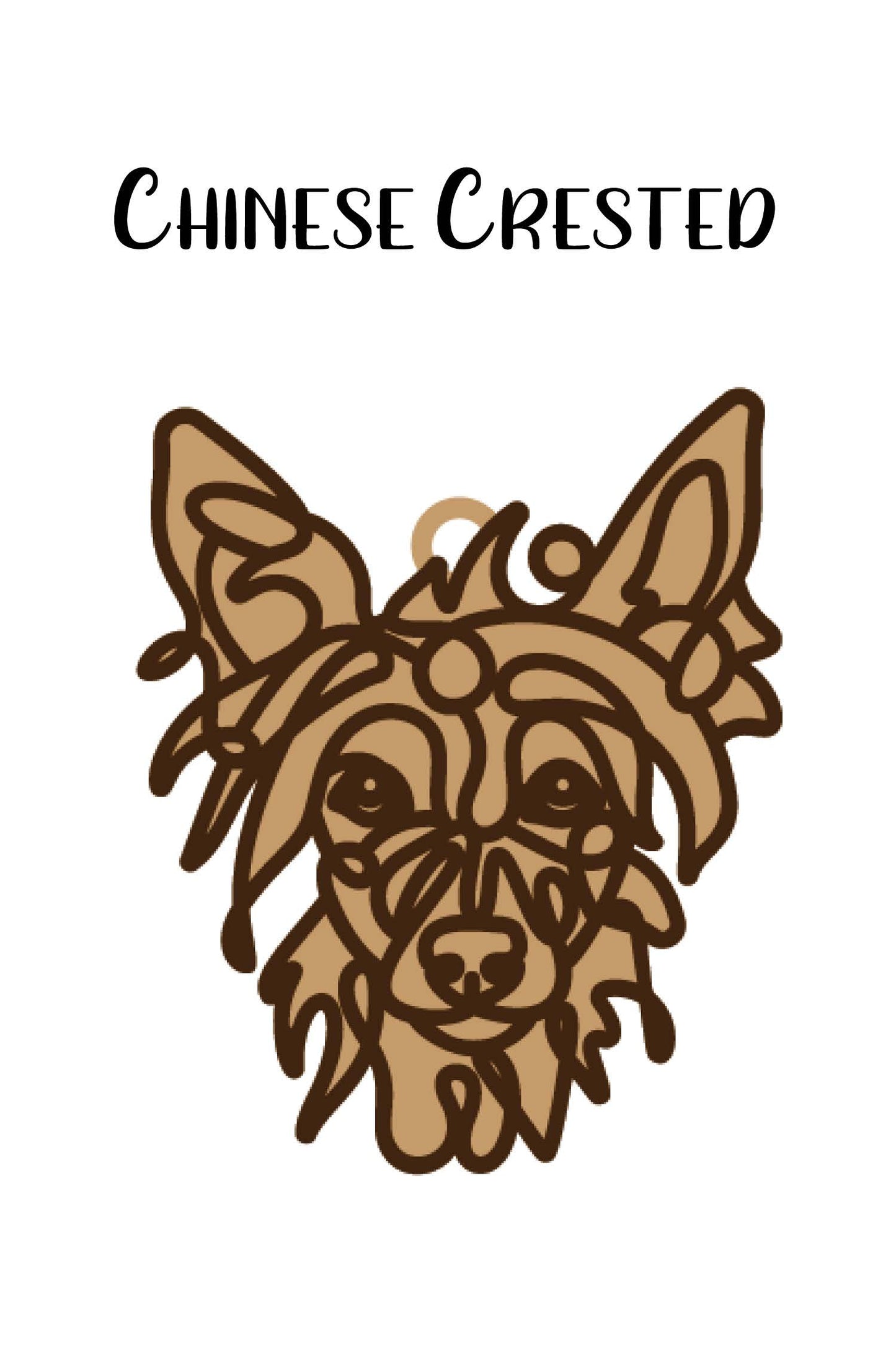 Dog Breed Ornaments