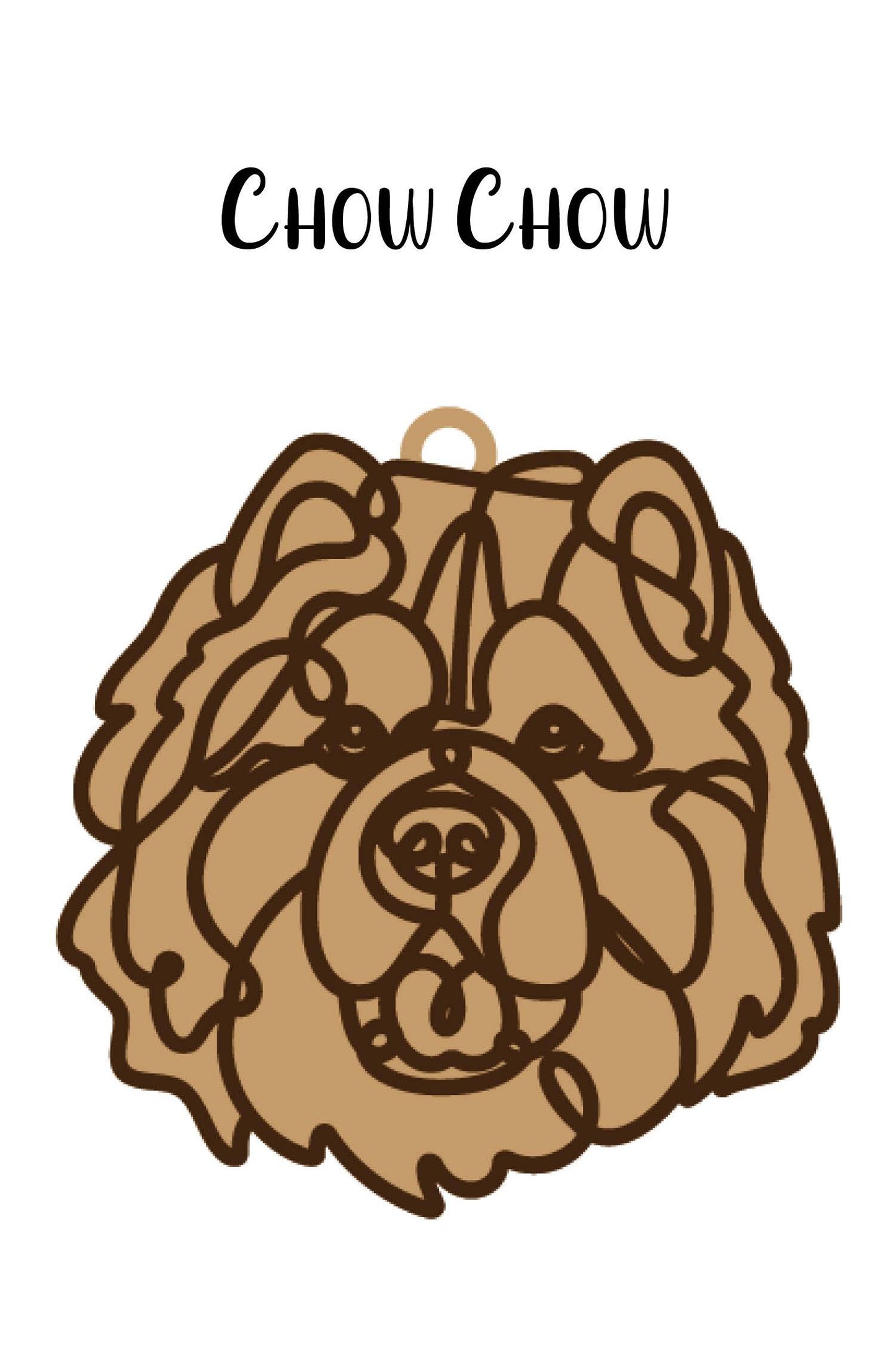 Dog Breed Ornaments