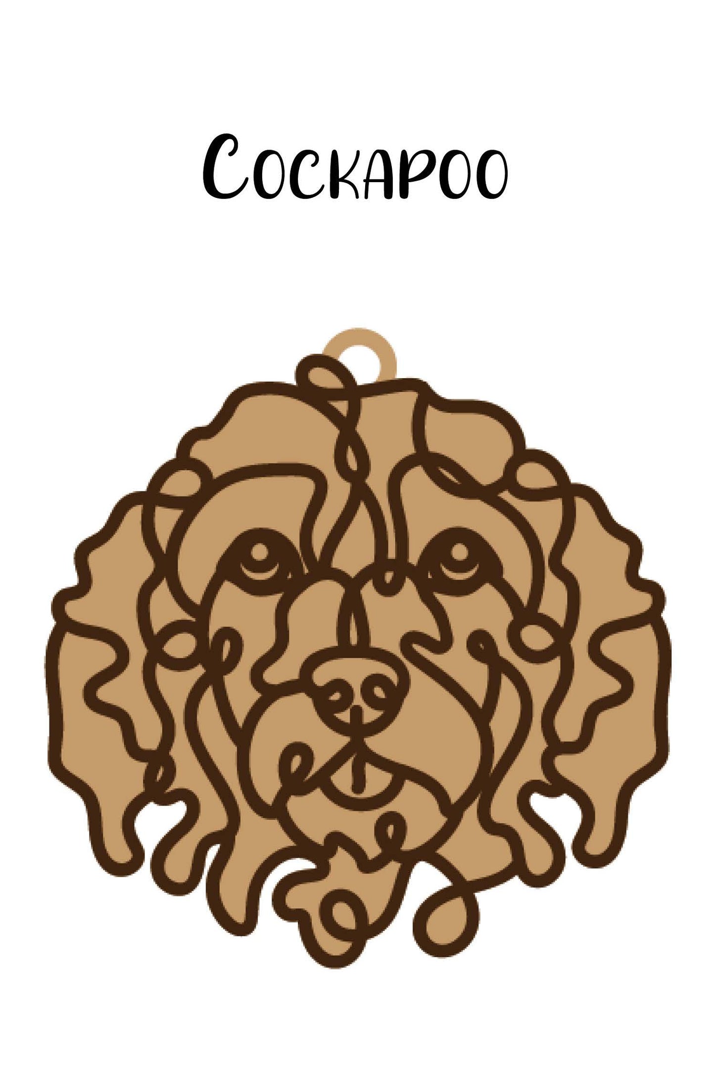 Dog Breed Ornaments