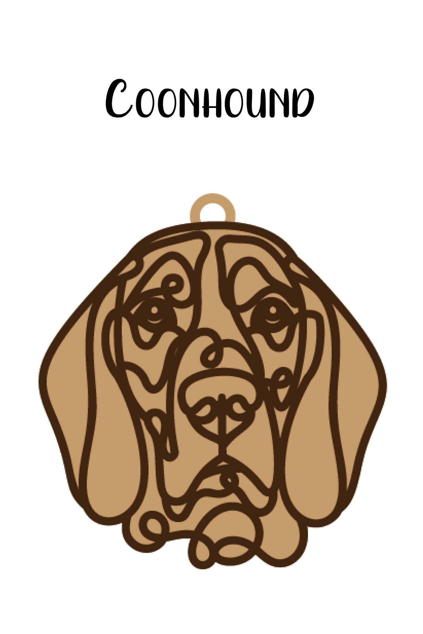 Dog Breed Ornaments