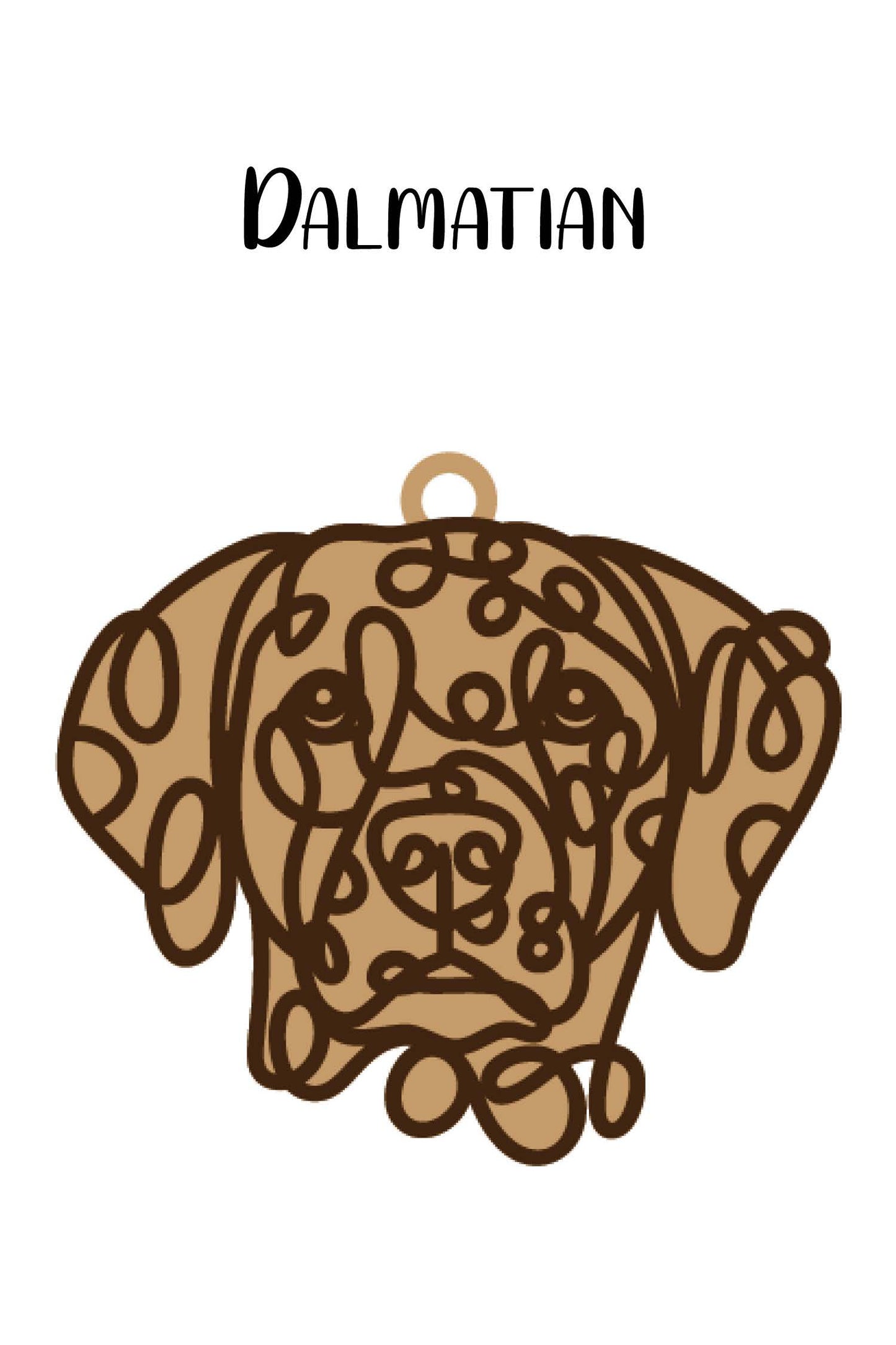 Dog Breed Ornaments