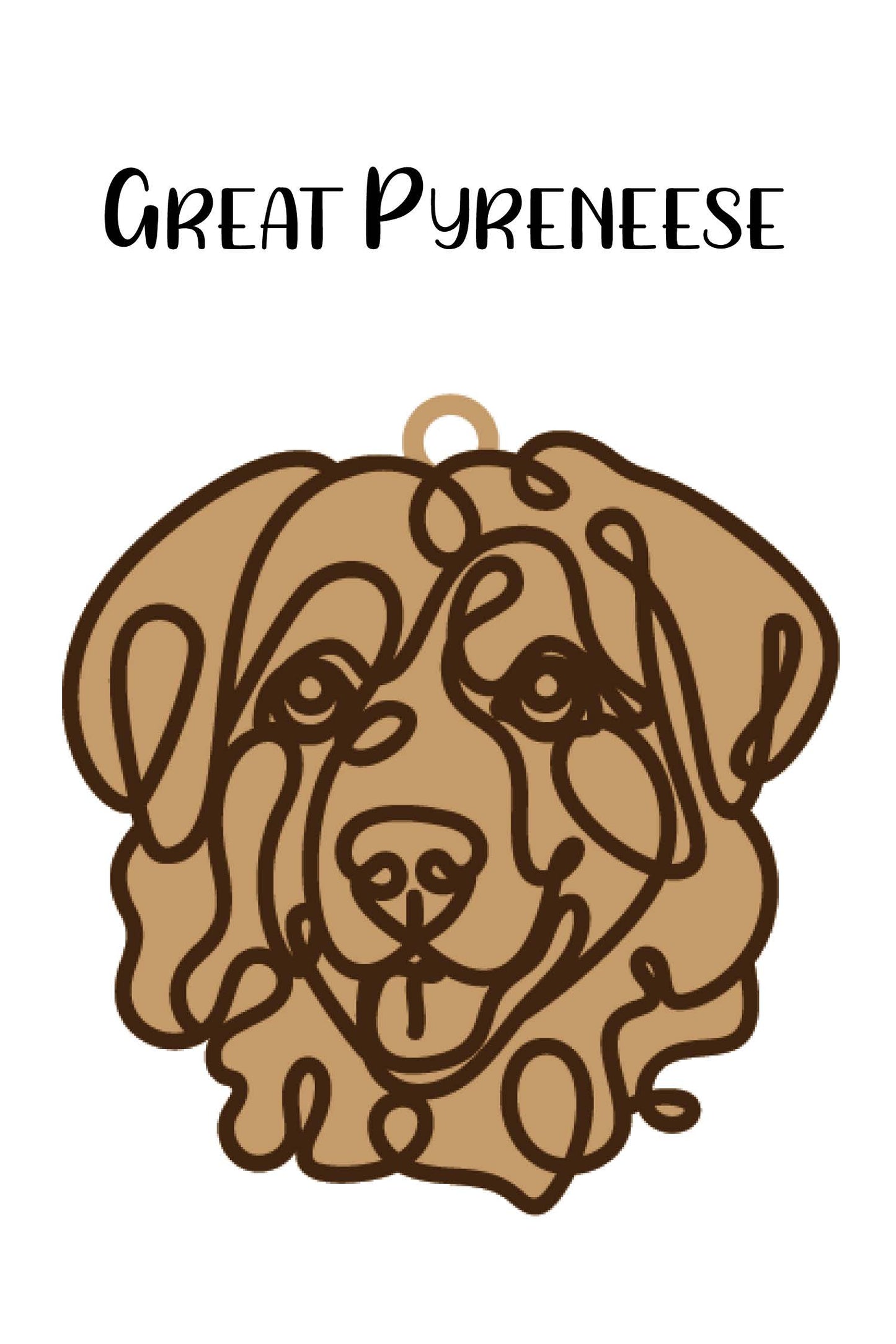 Dog Breed Ornaments