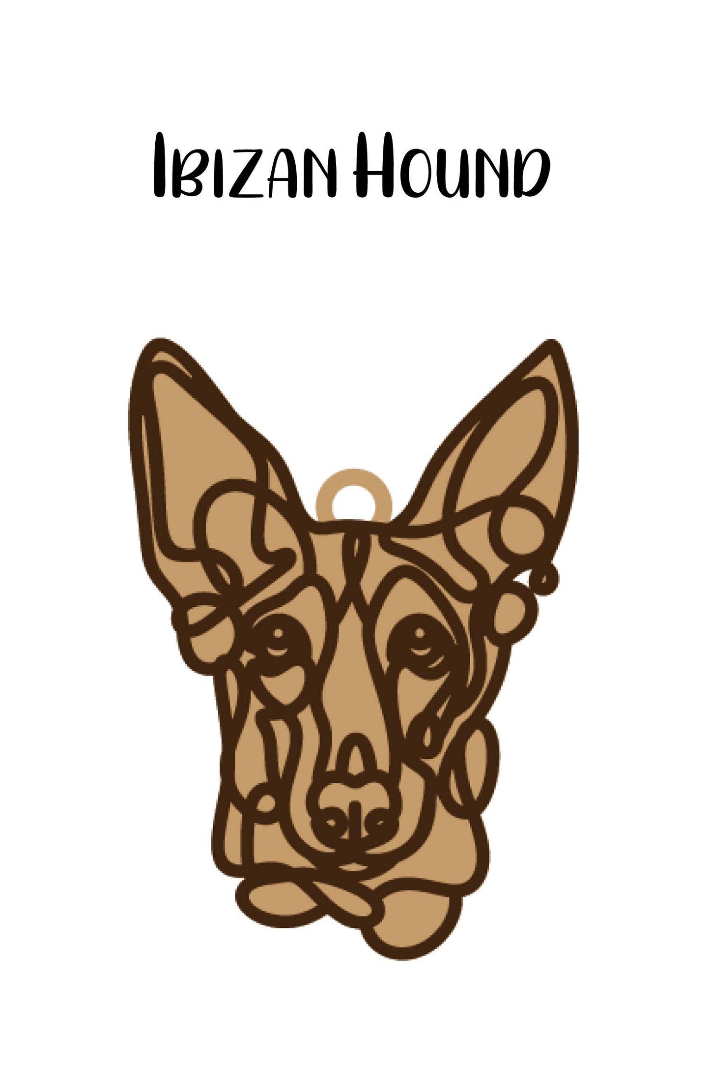 Dog Breed Ornaments
