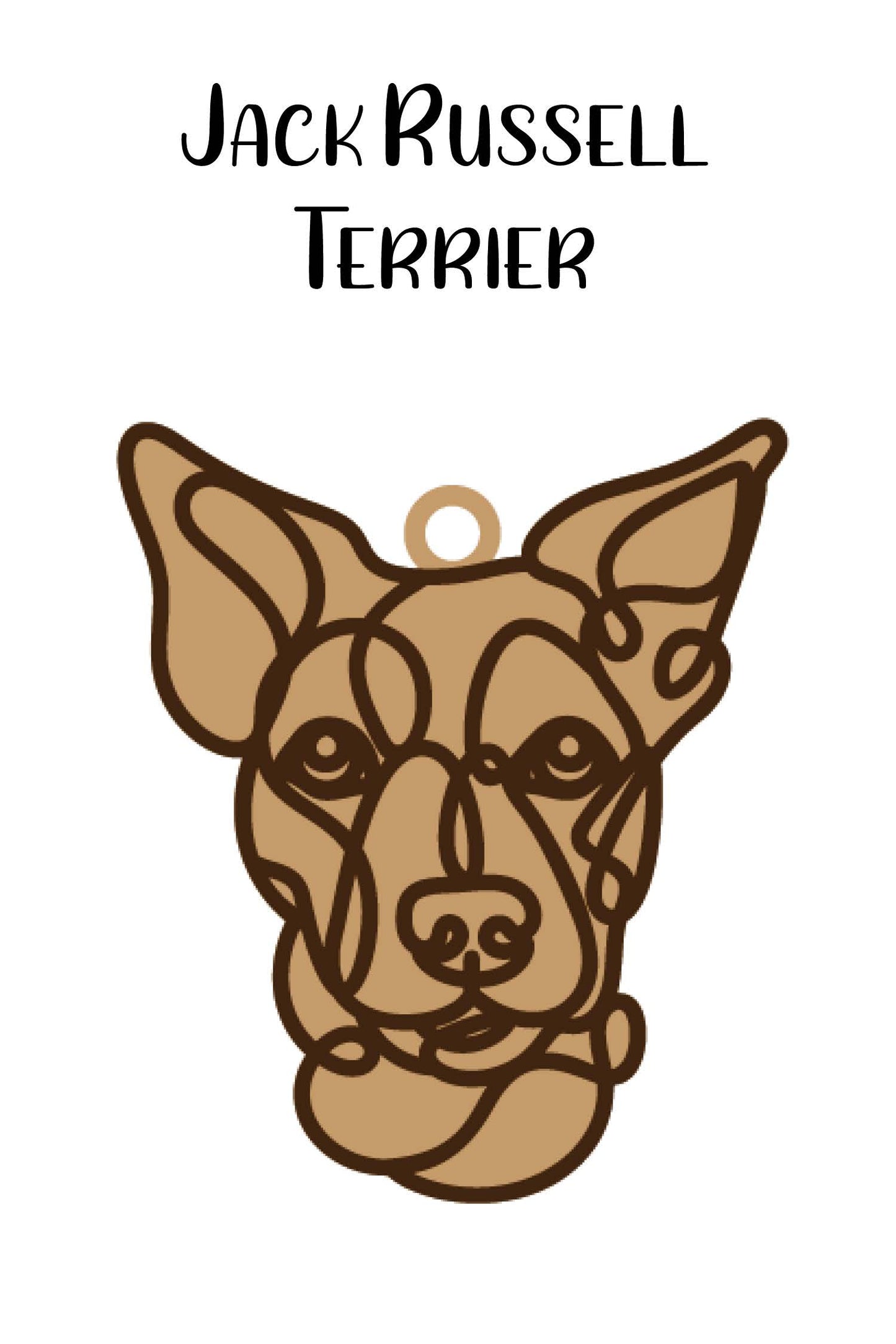 Dog Breed Ornaments
