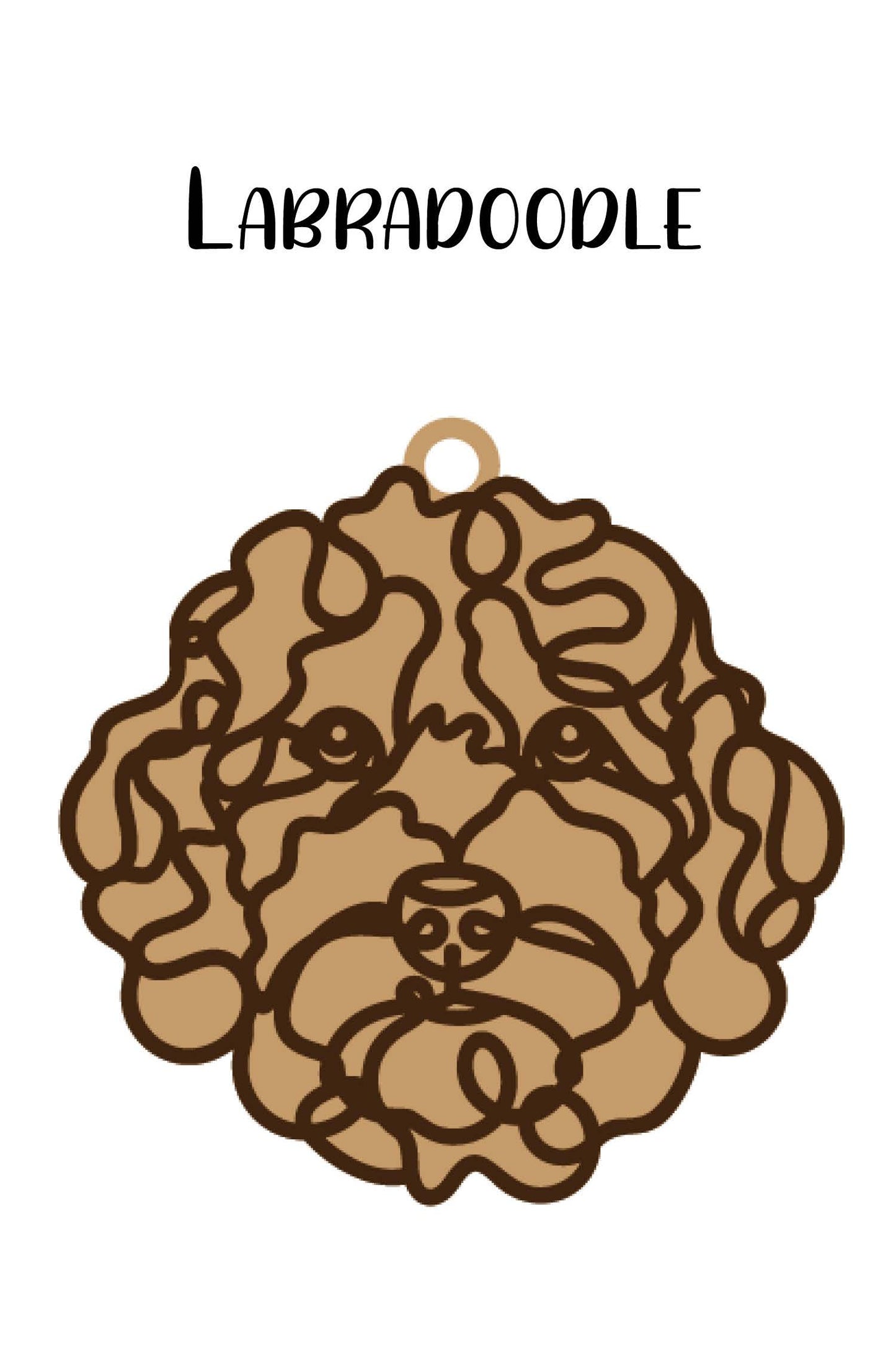 Dog Breed Ornaments