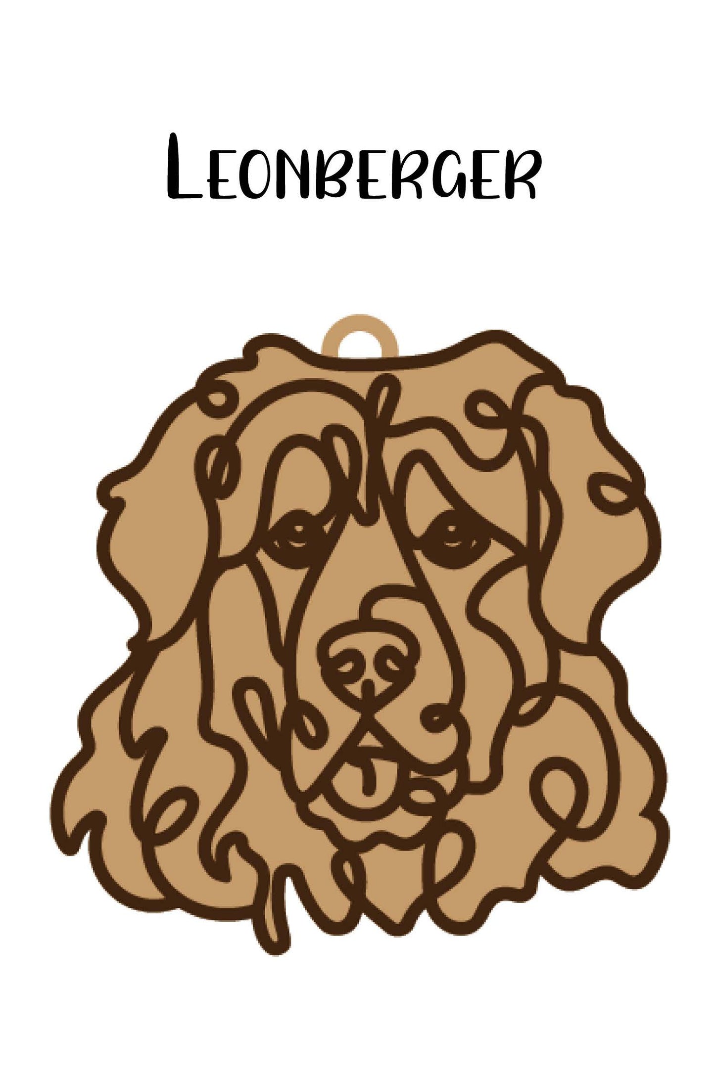 Dog Breed Ornaments