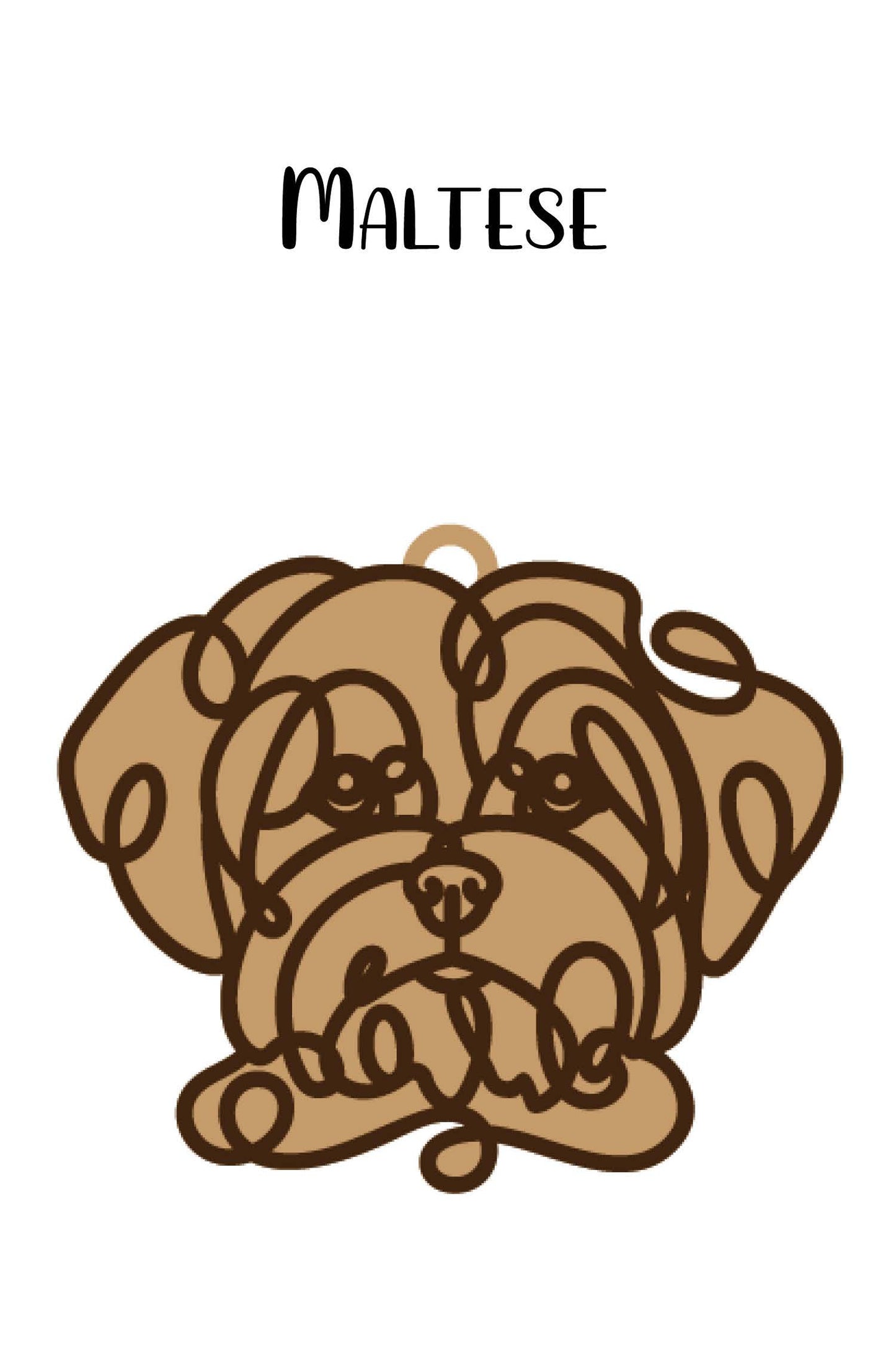 Dog Breed Ornaments