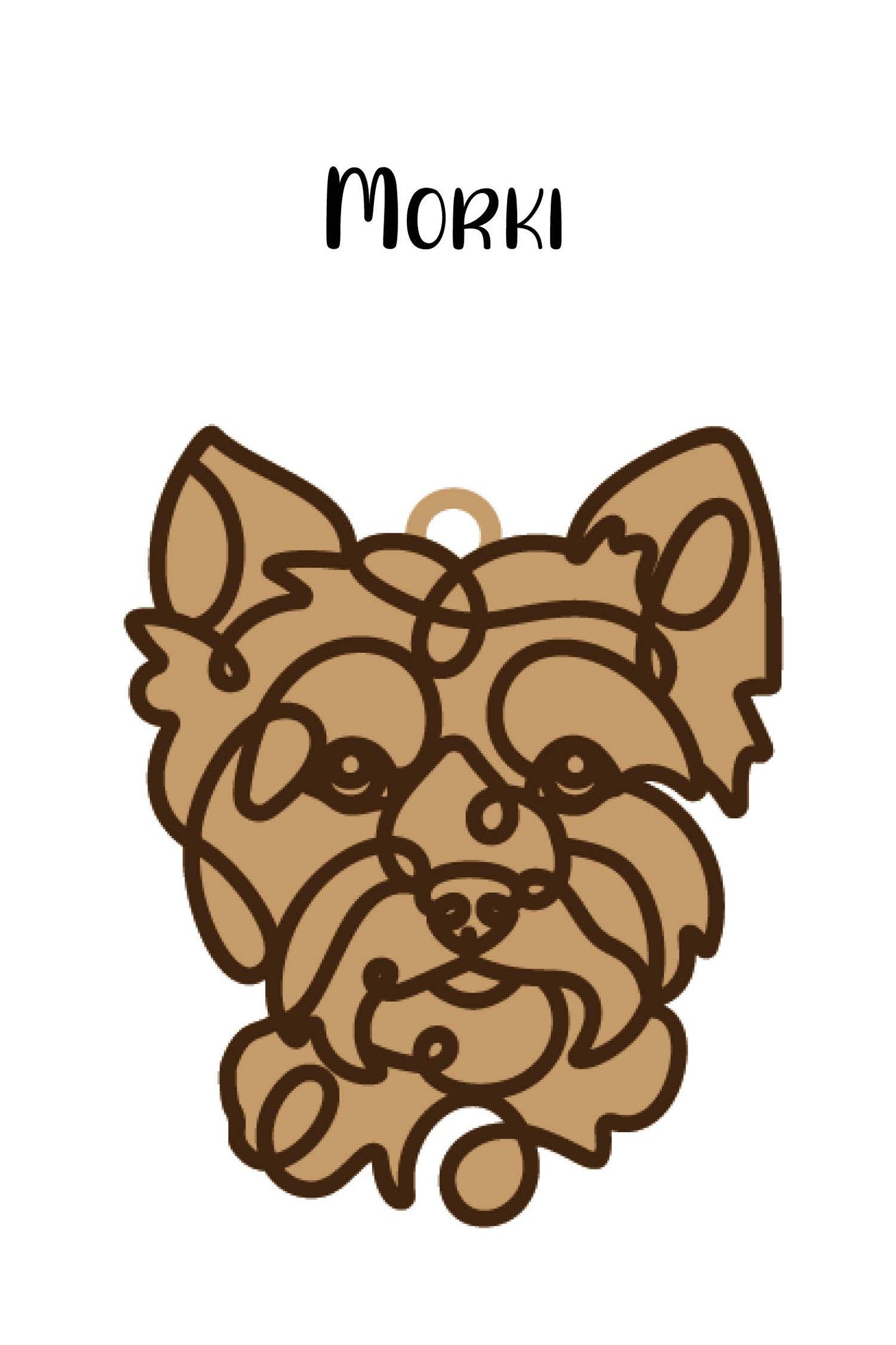 Dog Breed Ornaments