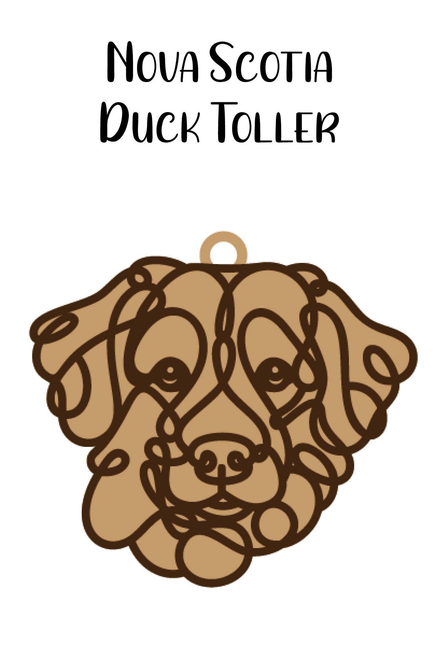 Dog Breed Ornaments
