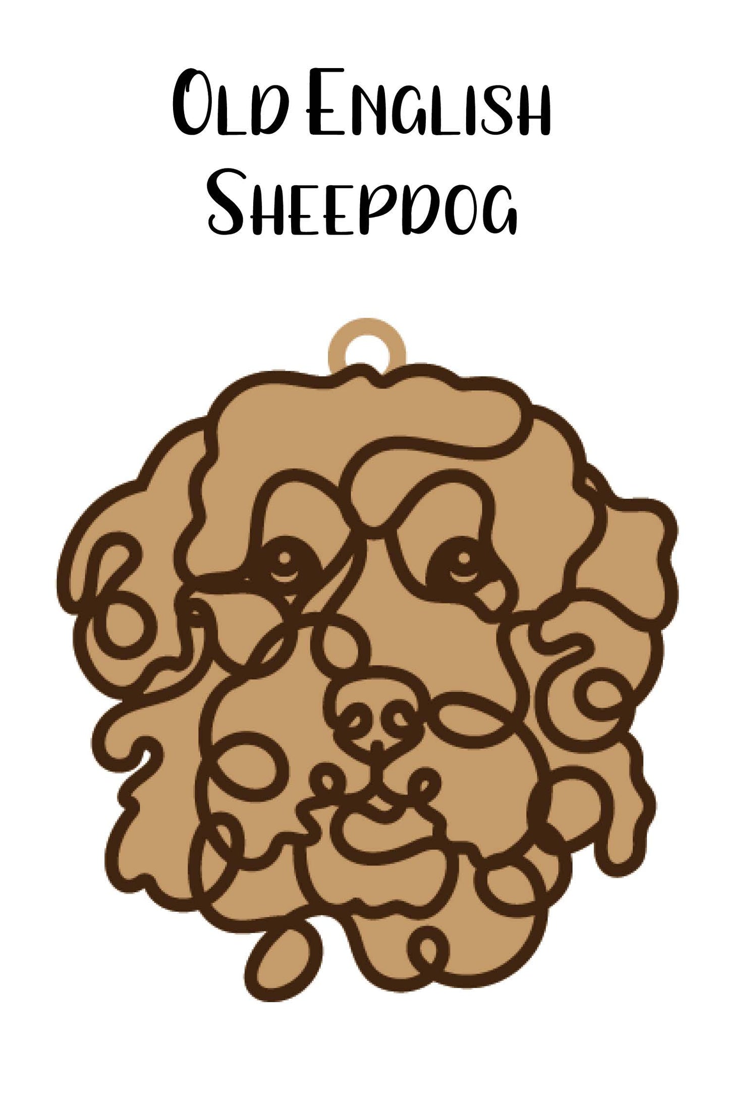 Dog Breed Ornaments