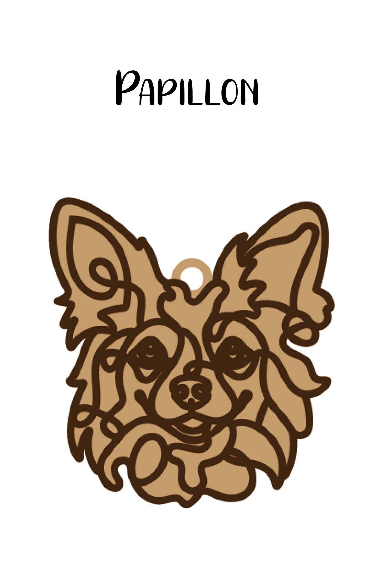 Dog Breed Ornaments