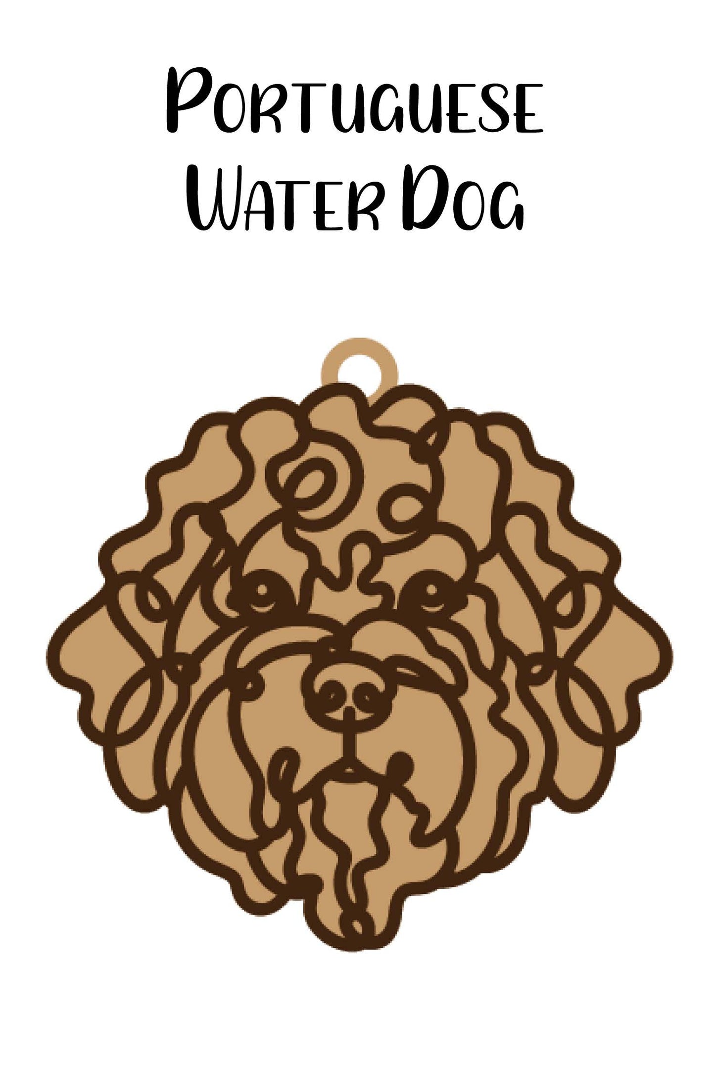 Dog Breed Ornaments