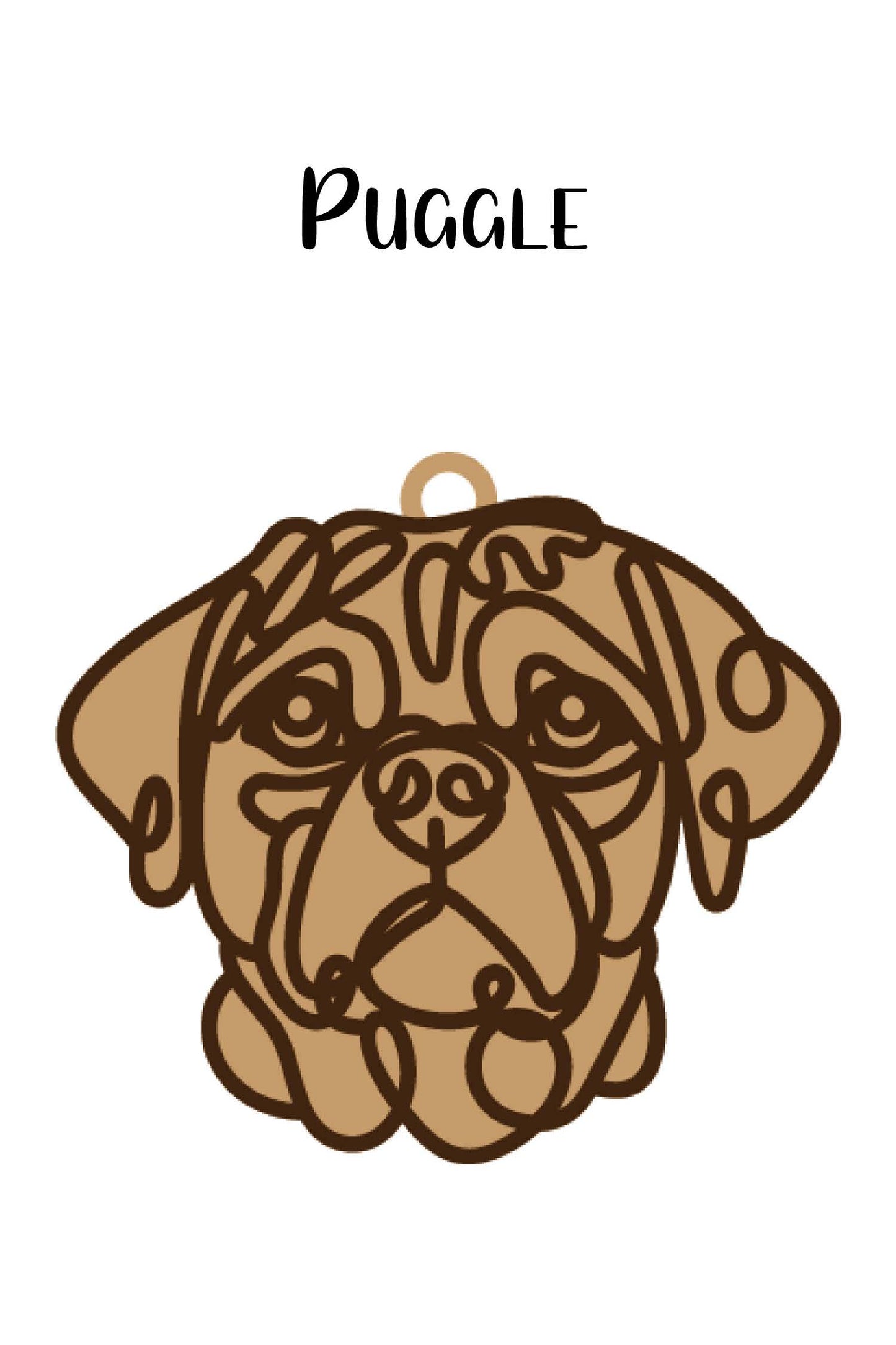 Dog Breed Ornaments
