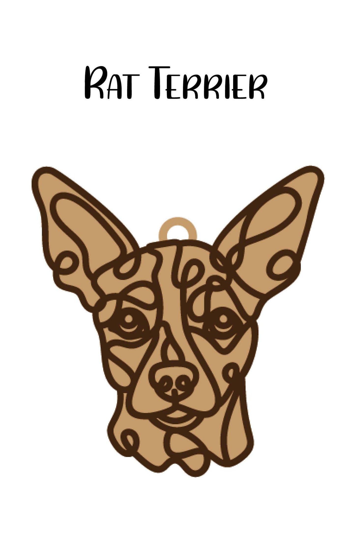 Dog Breed Ornaments