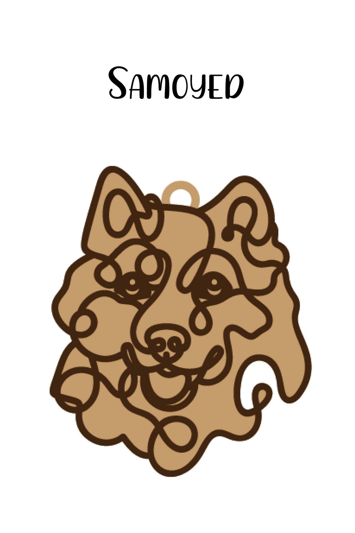 Dog Breed Ornaments