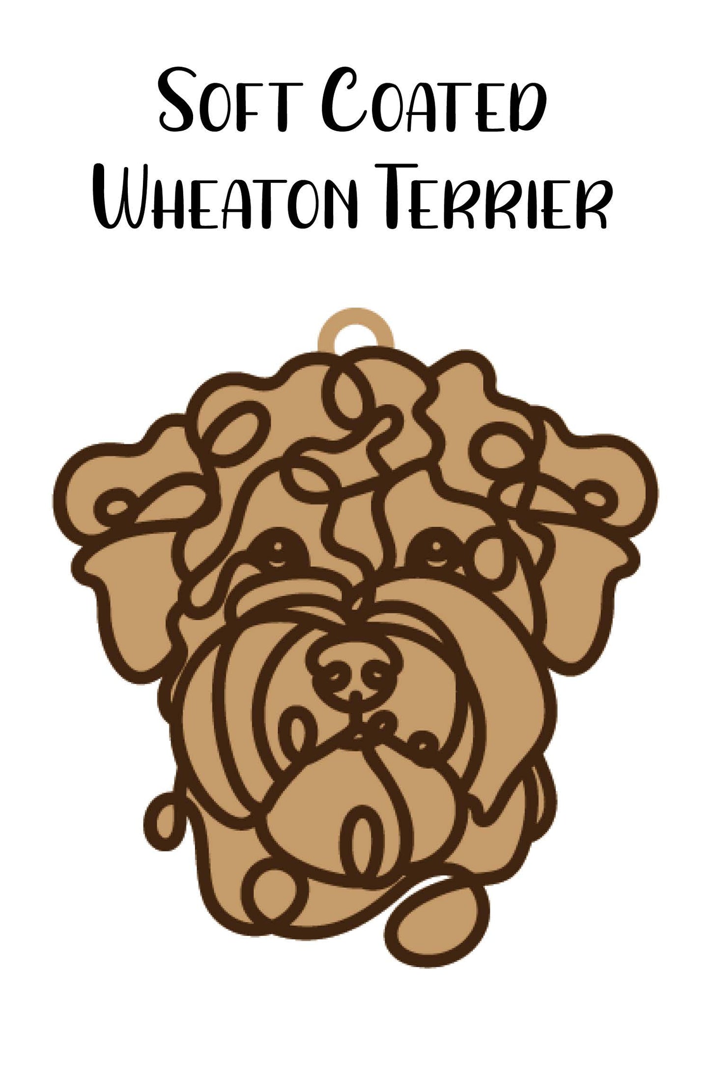 Dog Breed Ornaments