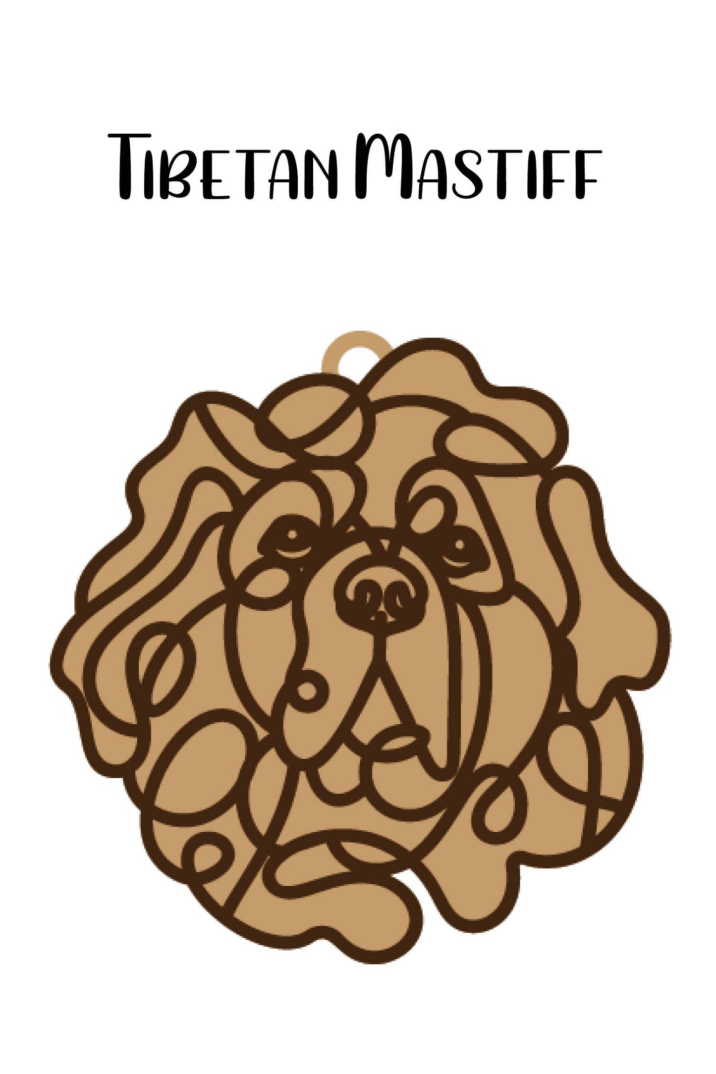 Dog Breed Ornaments