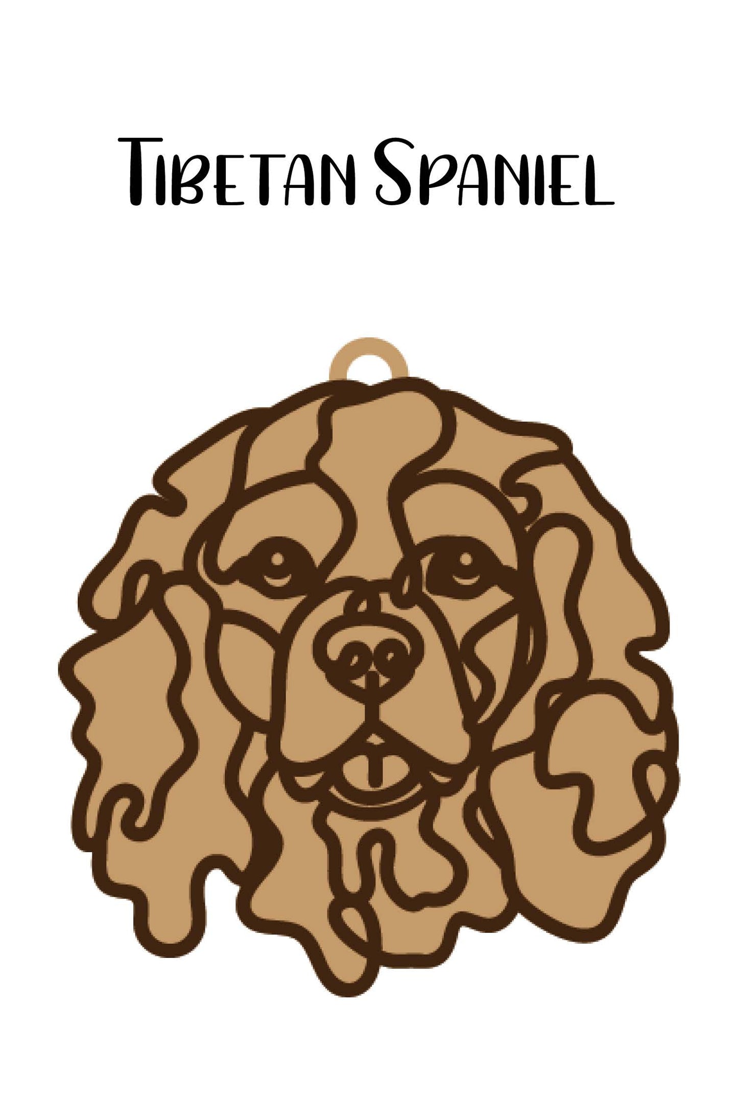 Dog Breed Ornaments