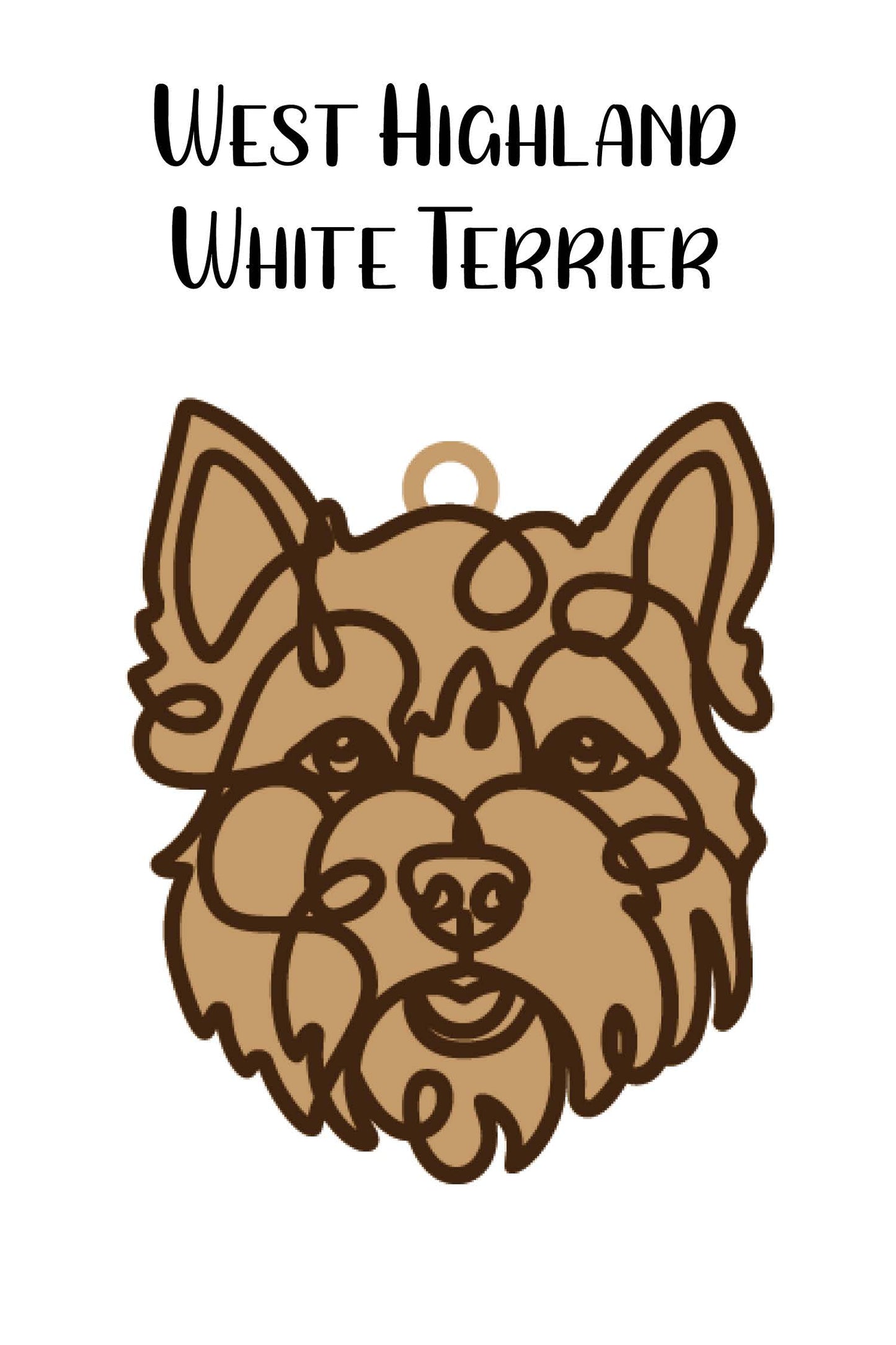 Dog Breed Ornaments