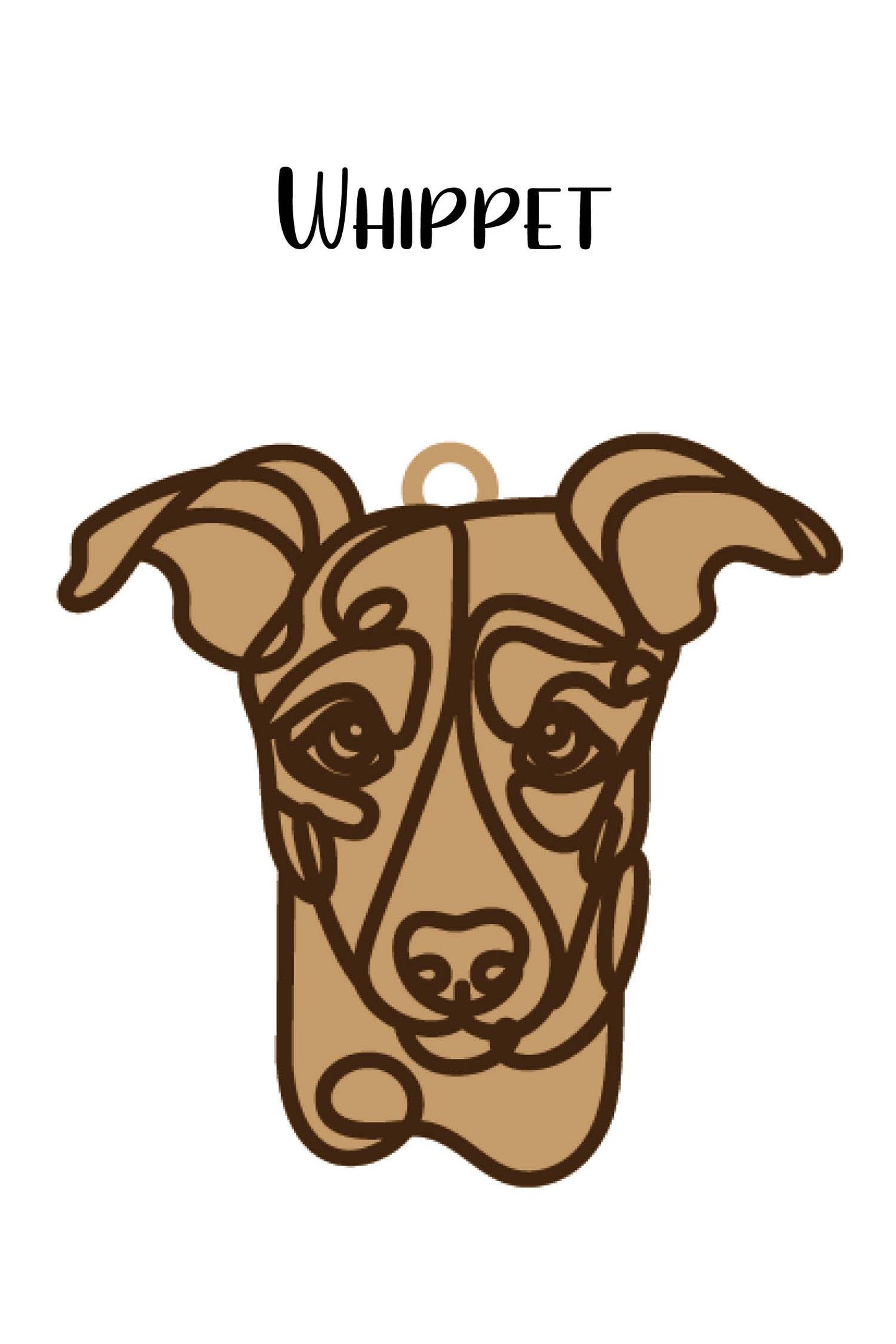 Dog Breed Ornaments