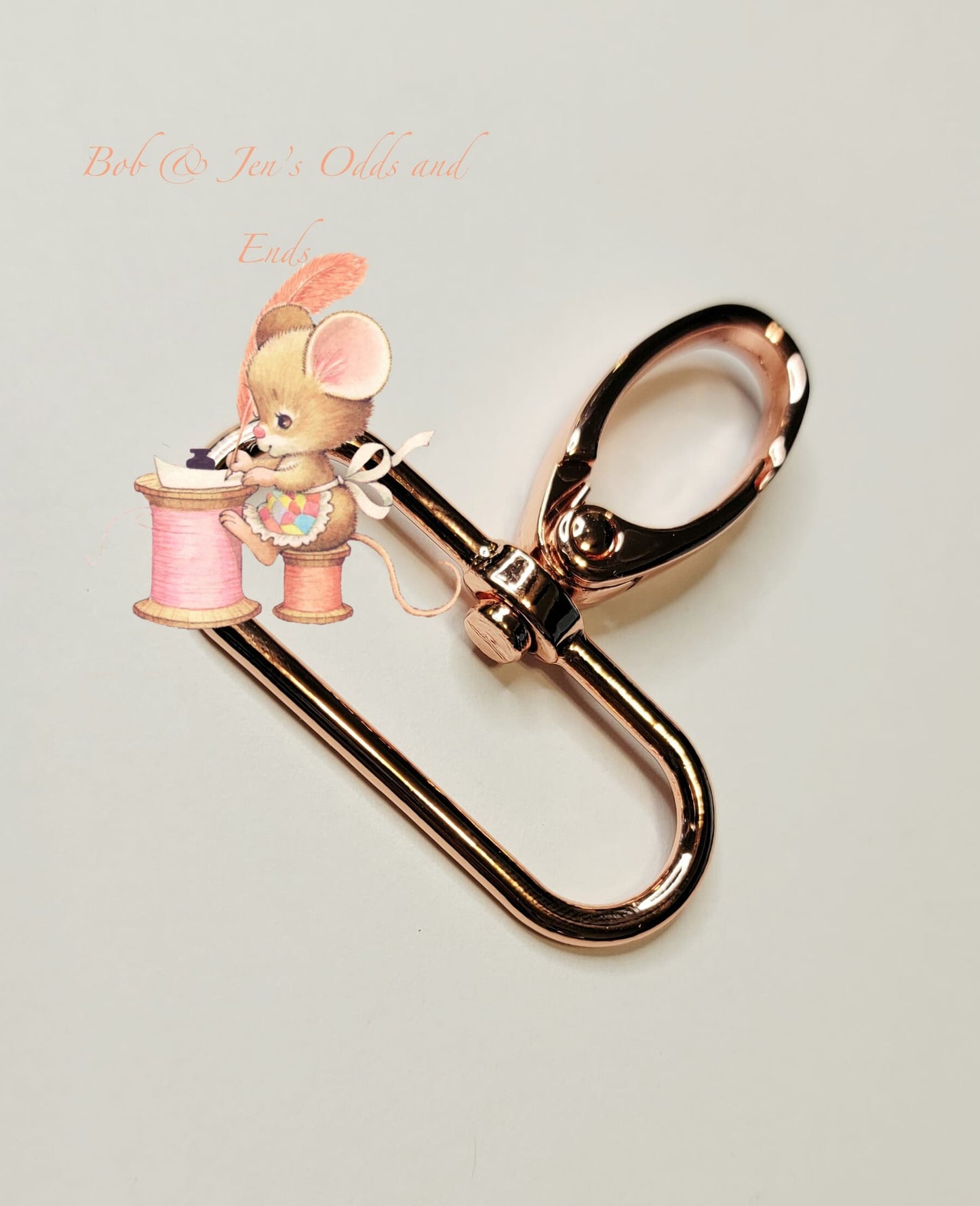 1.5" Swivel Clasps
