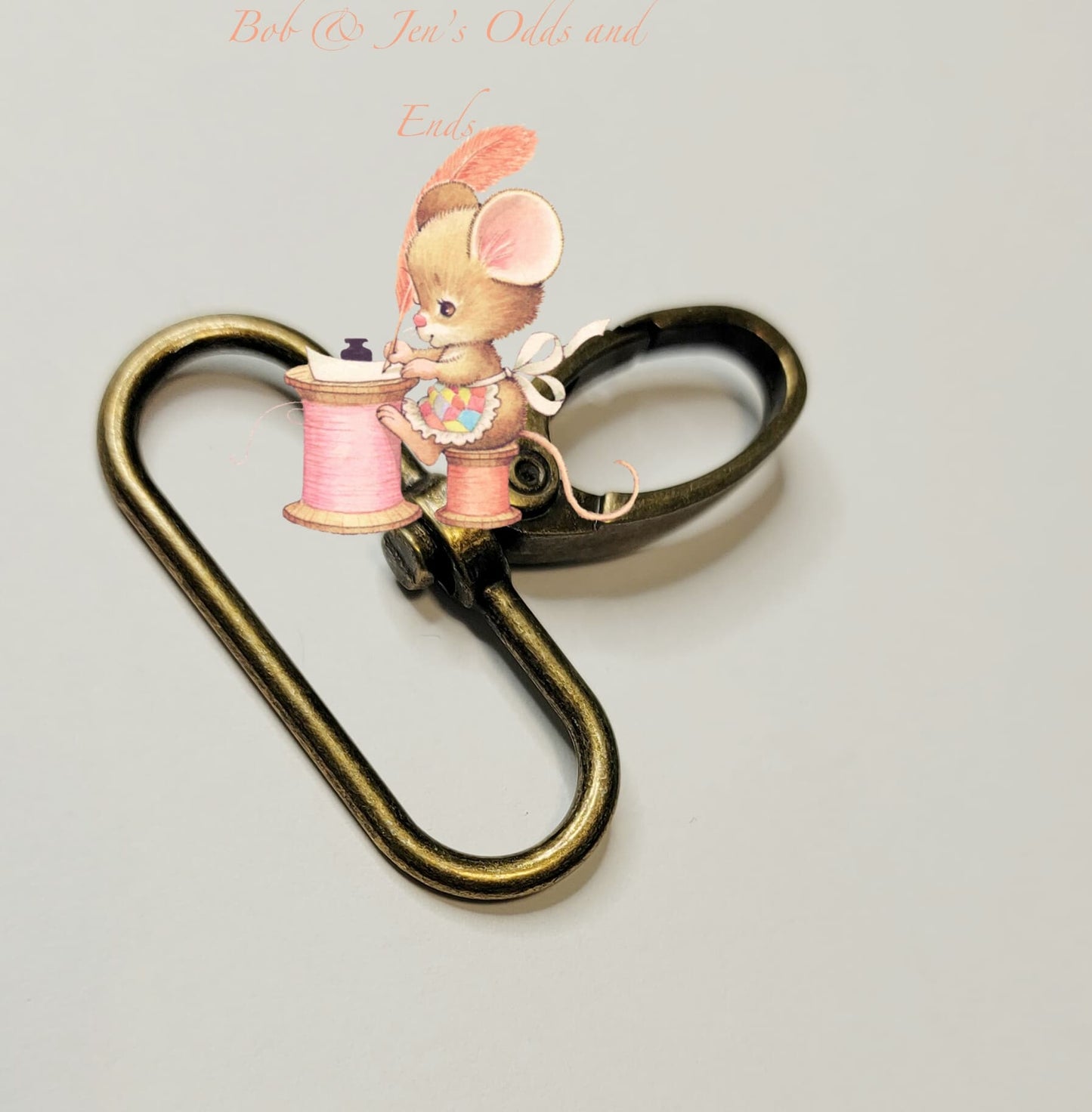 1.5" Swivel Clasps