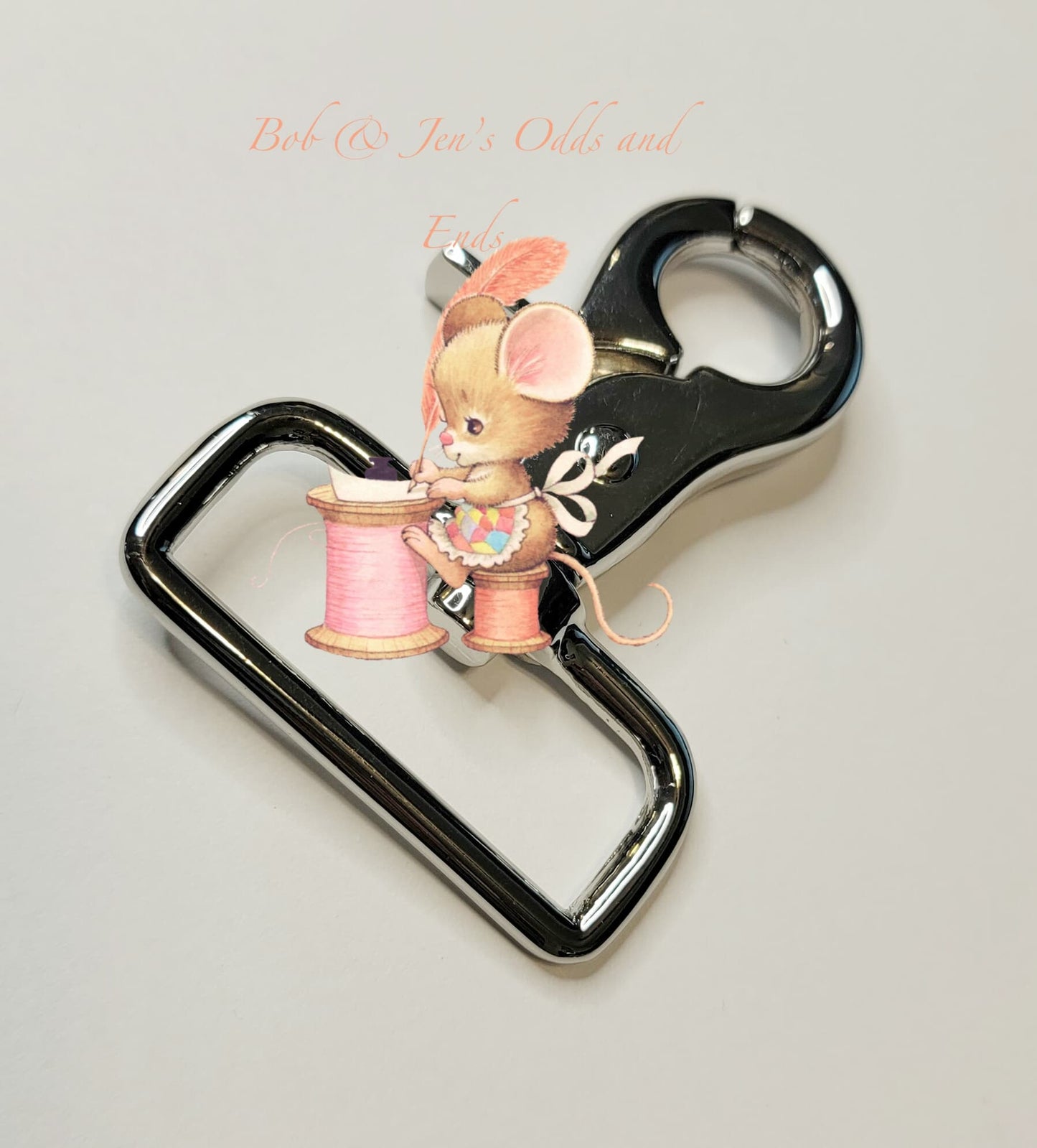 1.5" Swivel Clasps