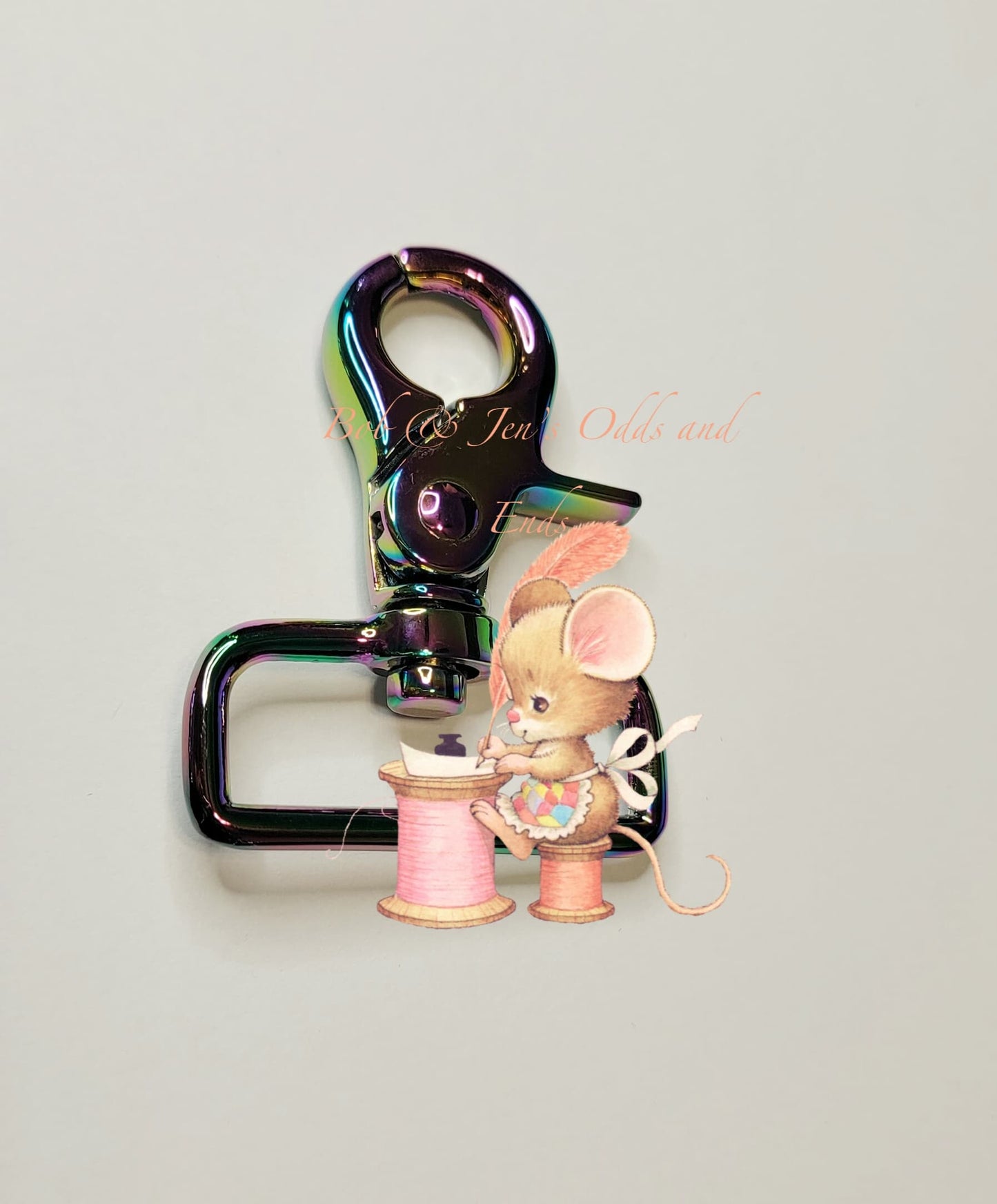 1.5" Swivel Clasps