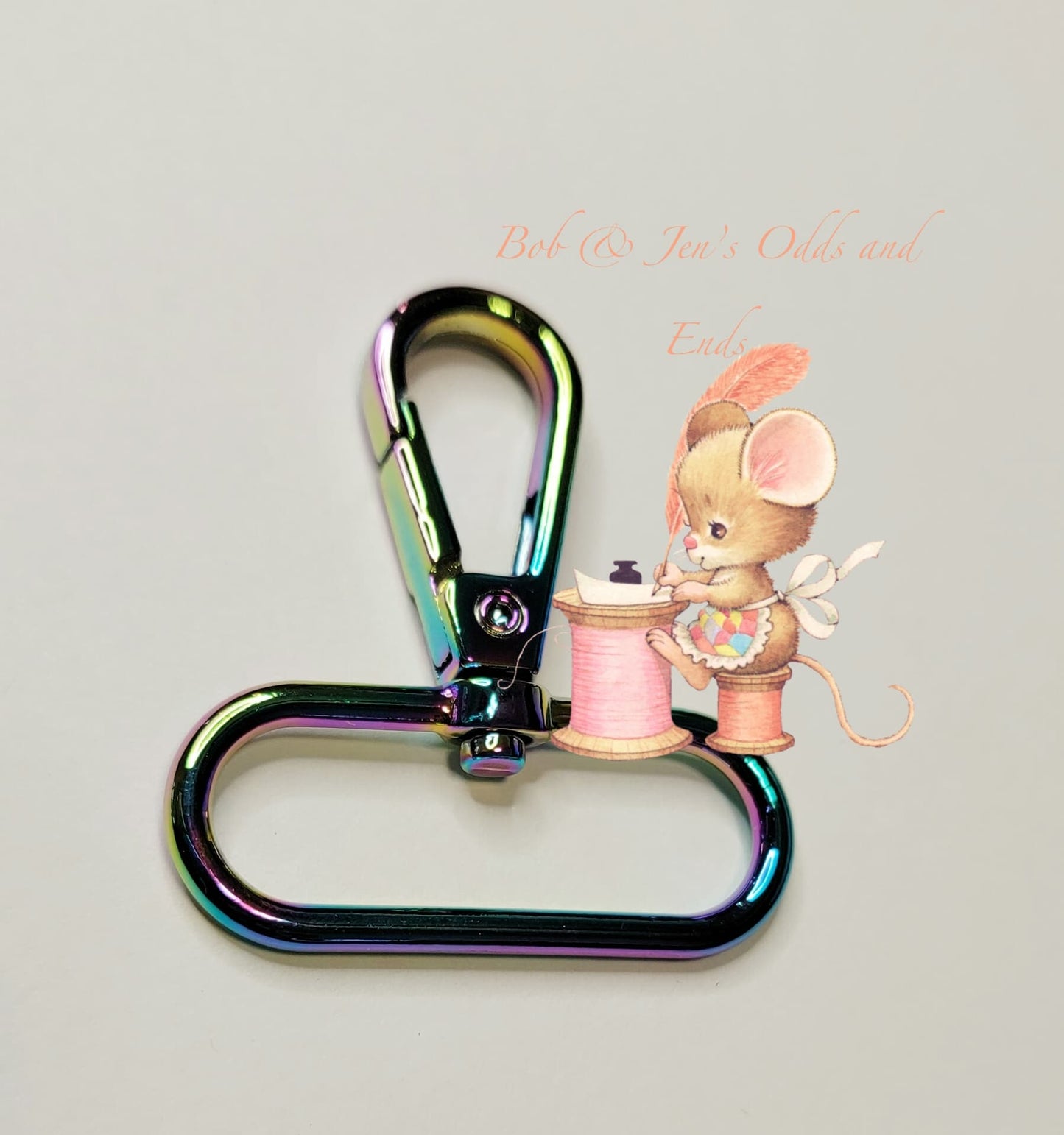 1.5" Swivel Clasps