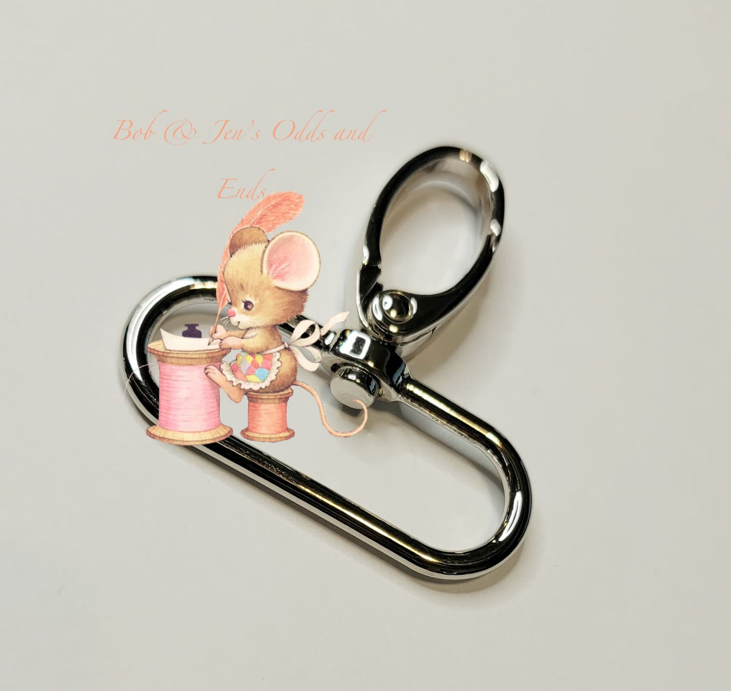 1.5" Swivel Clasps