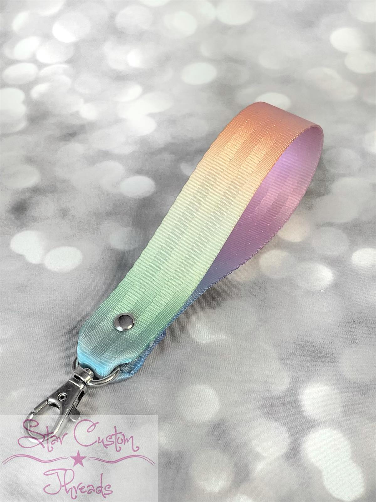 1” Printed Seatbelt Webbing